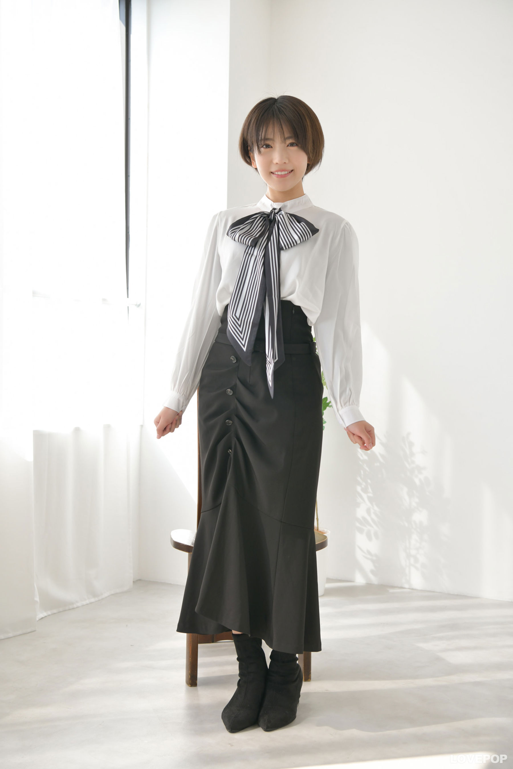 [LOVEPOP] Moeka Sasaki 佐々木萌香 Photoset 22/(87P)