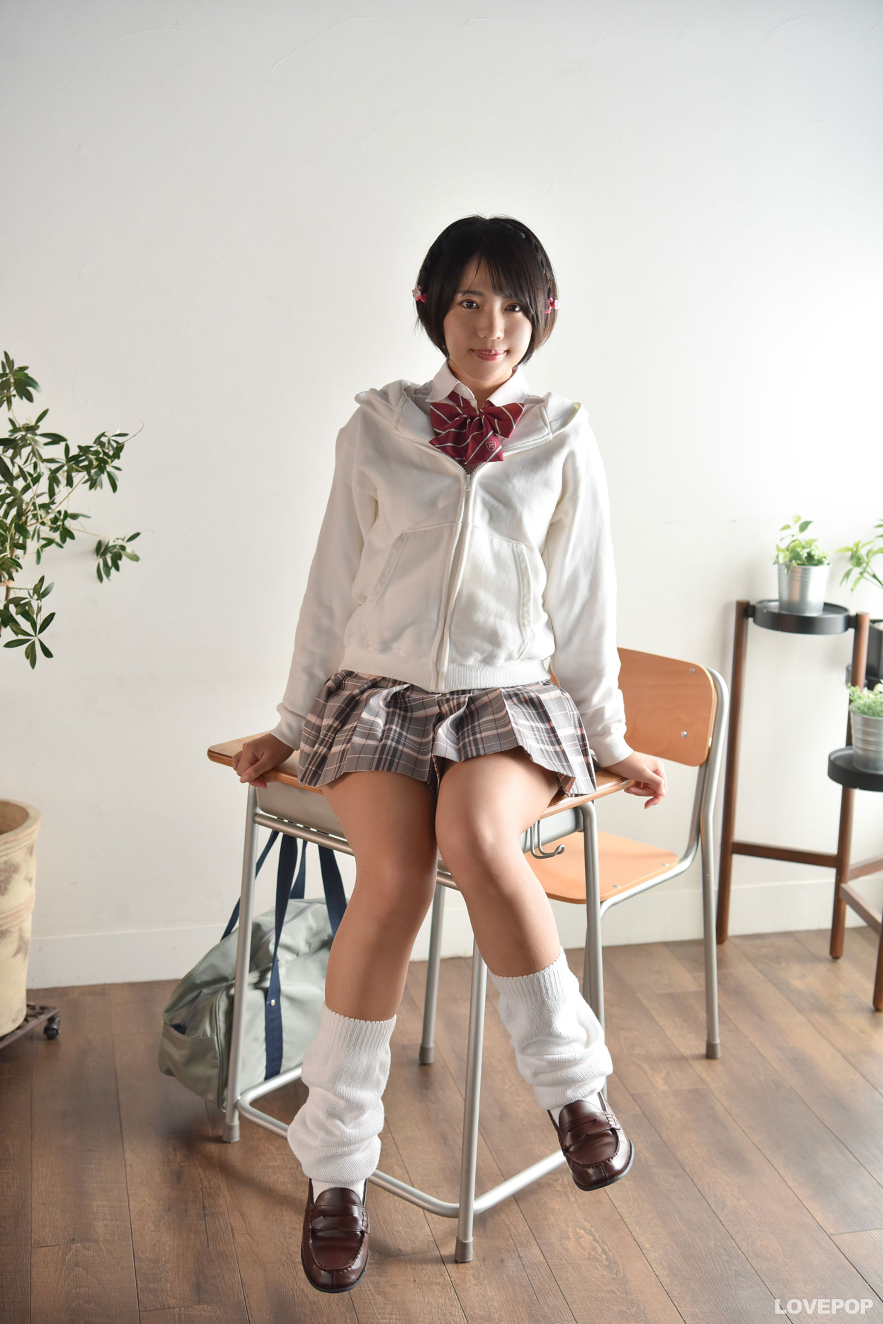 [LOVEPOP] Moeka Sasaki 佐々木萌香 Photoset 31/(98P)