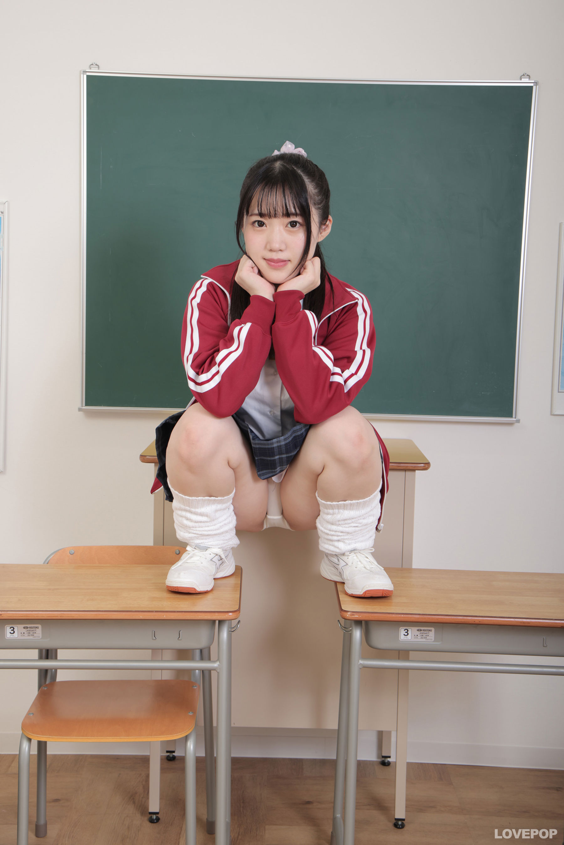 [LOVEPOP] Miku Arima 有馬美玖 Photoset 15/(96P)