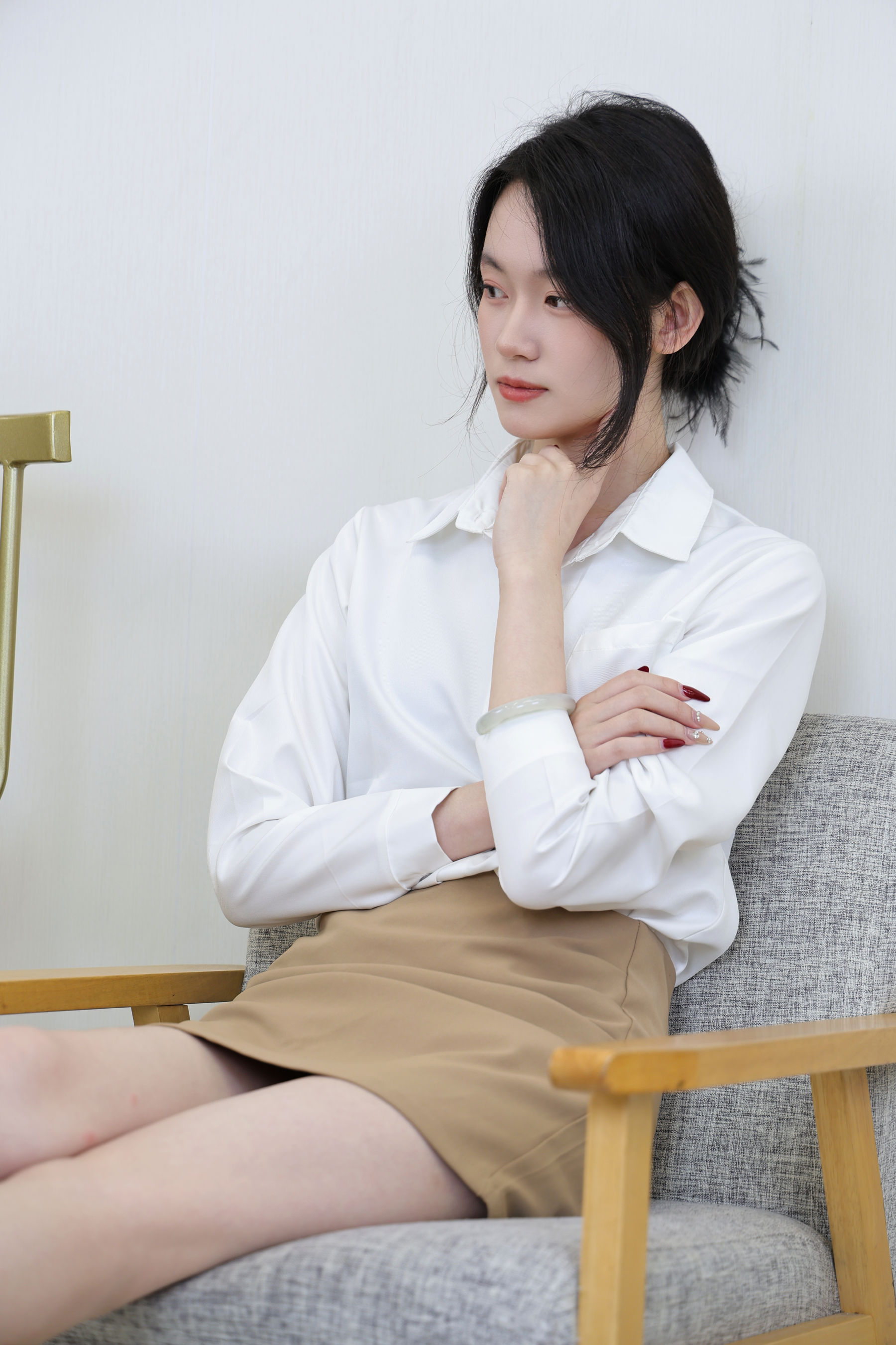 绮梦摄影 2025.11.25 No.459 小艺 珍藏无修无水印版/(319P)