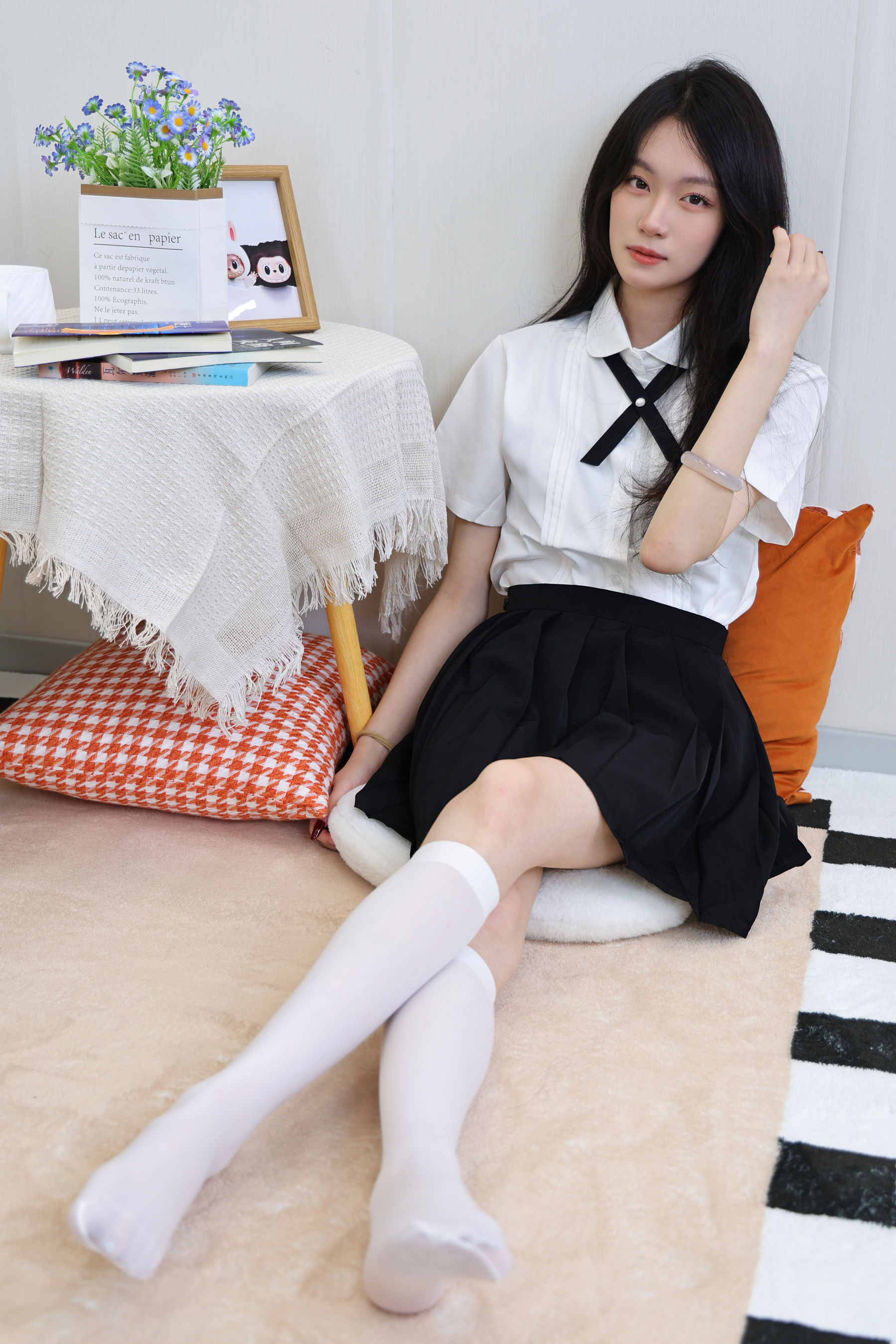 绮梦摄影 2025.10.20 No.423 小艺 珍藏无修无水印版/(367P)