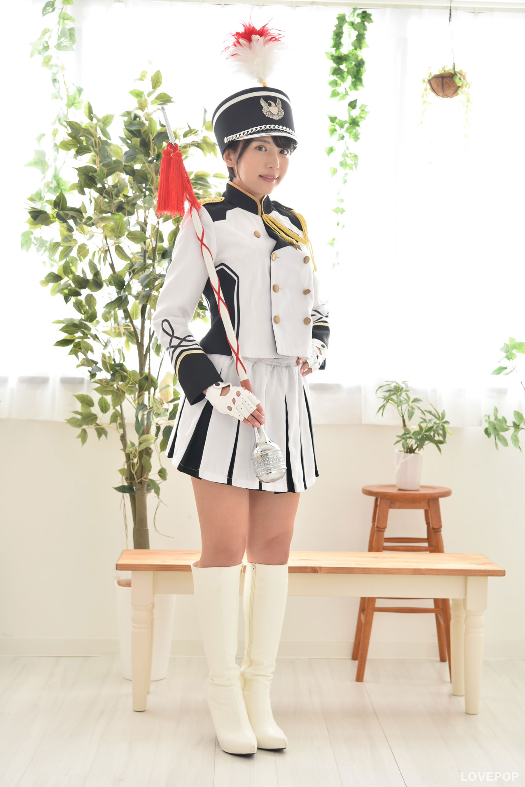 [LOVEPOP] Moeka Sasaki 佐々木萌香 Photoset 34/(92P)