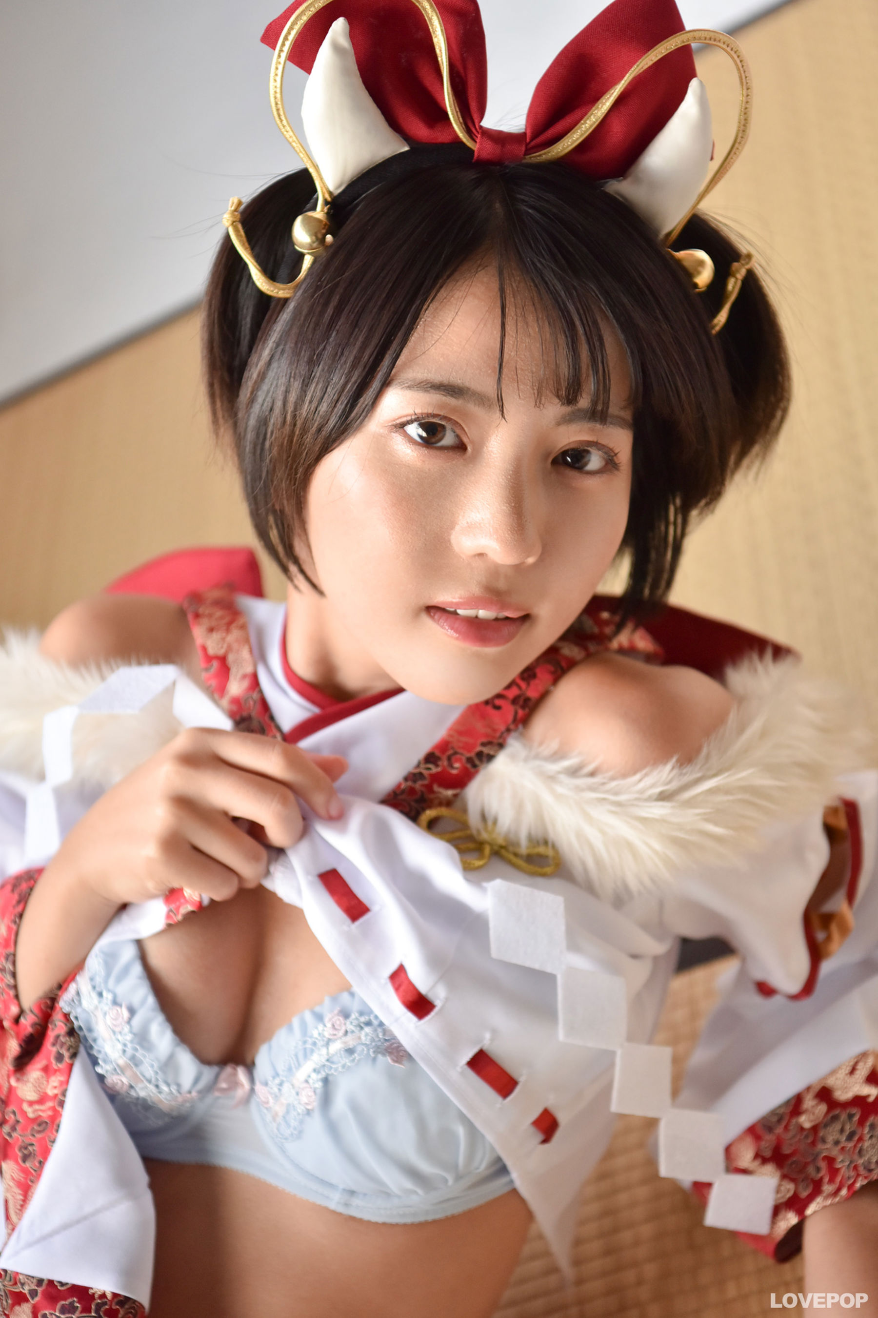 [LOVEPOP] Moeka Sasaki 佐々木萌香 Photoset 30/(109P)