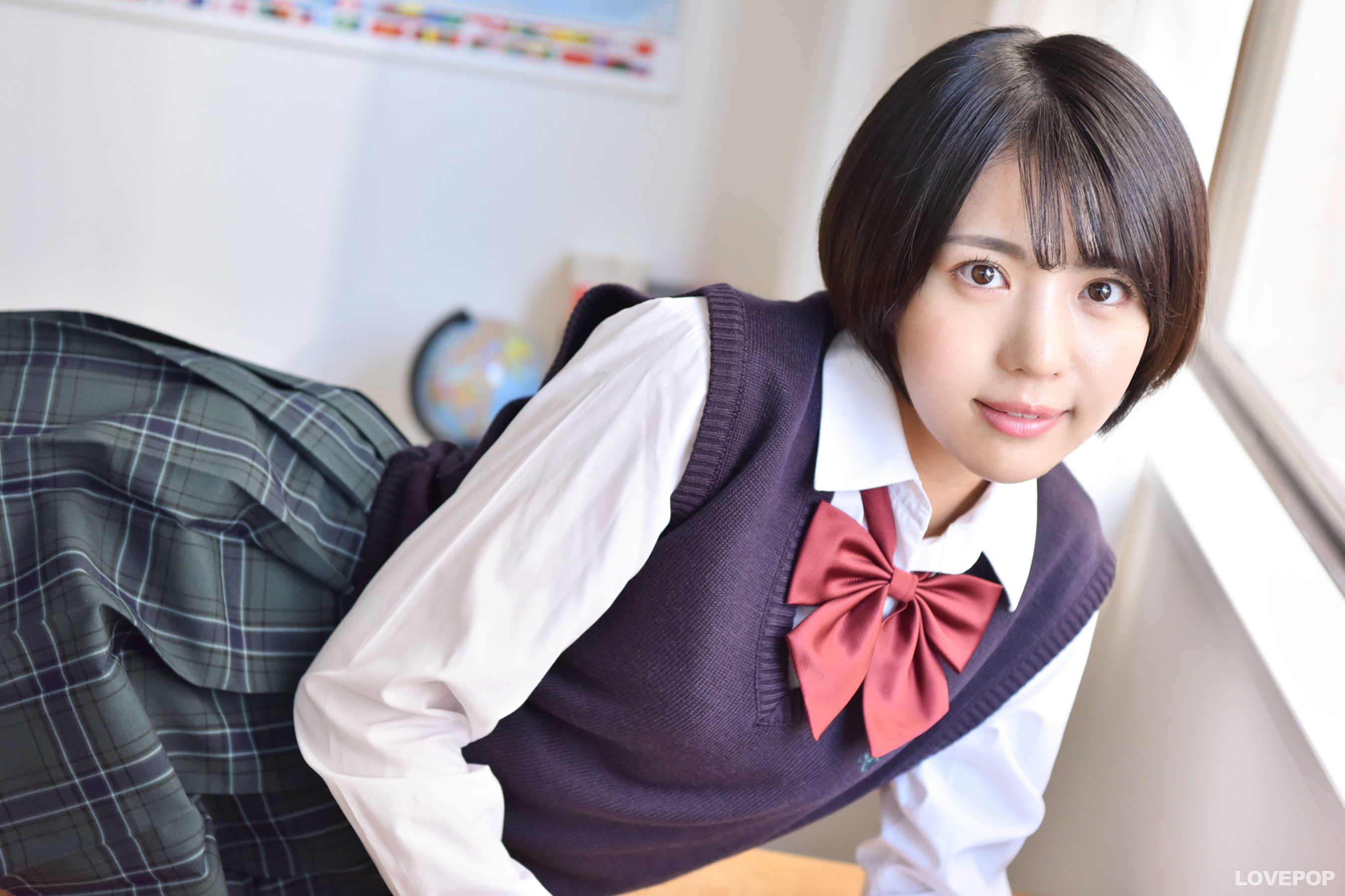 [LOVEPOP] Moeka Sasaki 佐々木萌香 Photoset 33/(94P)