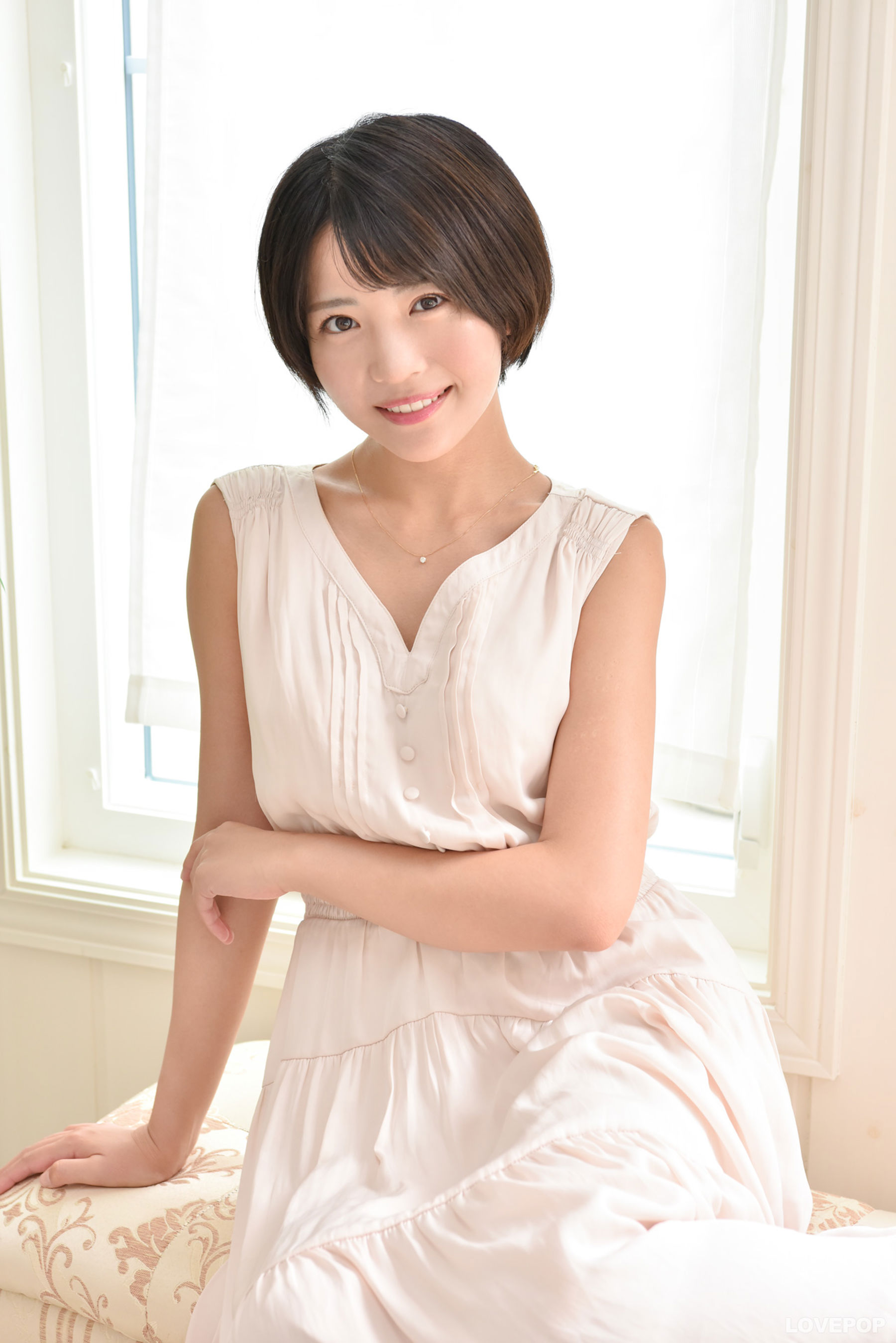 [LOVEPOP] Moeka Sasaki 佐々木萌香 Photoset 26/(85P)