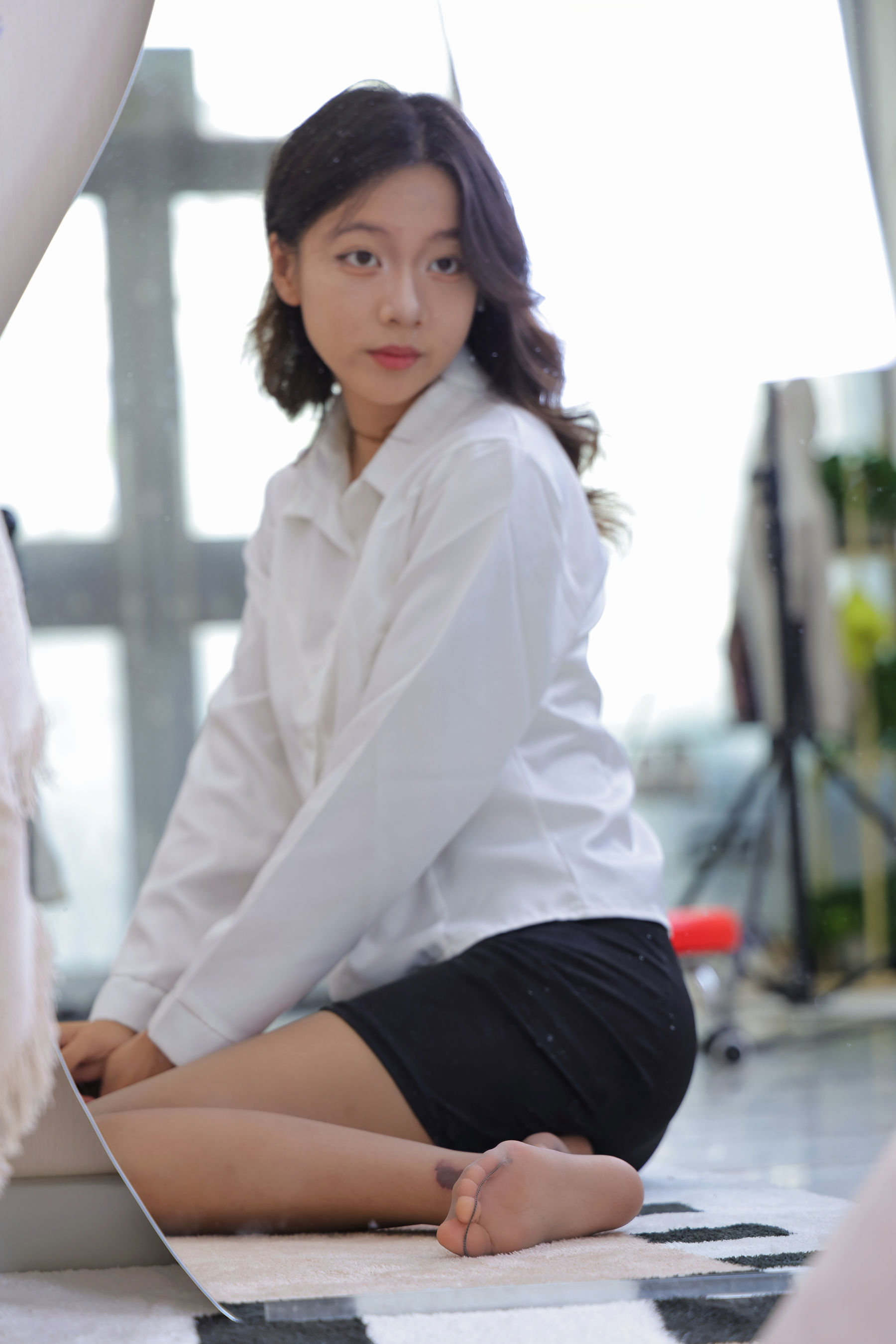 绮梦摄影 2025.10.19 No.422 淇淇 珍藏无修无水印版/(302P)