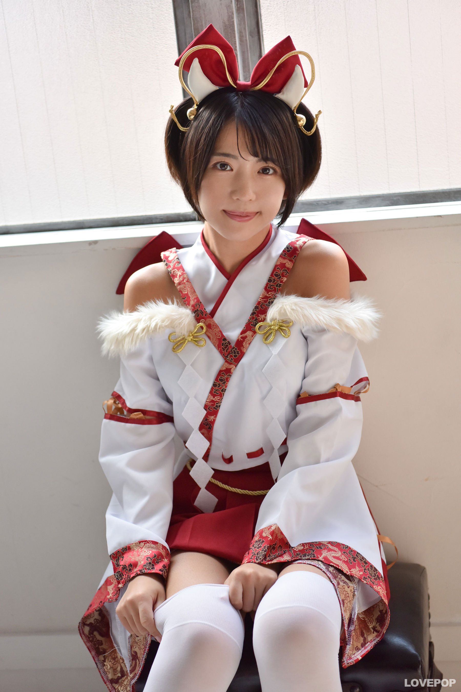 [LOVEPOP] Moeka Sasaki 佐々木萌香 Photoset 30/(109P)