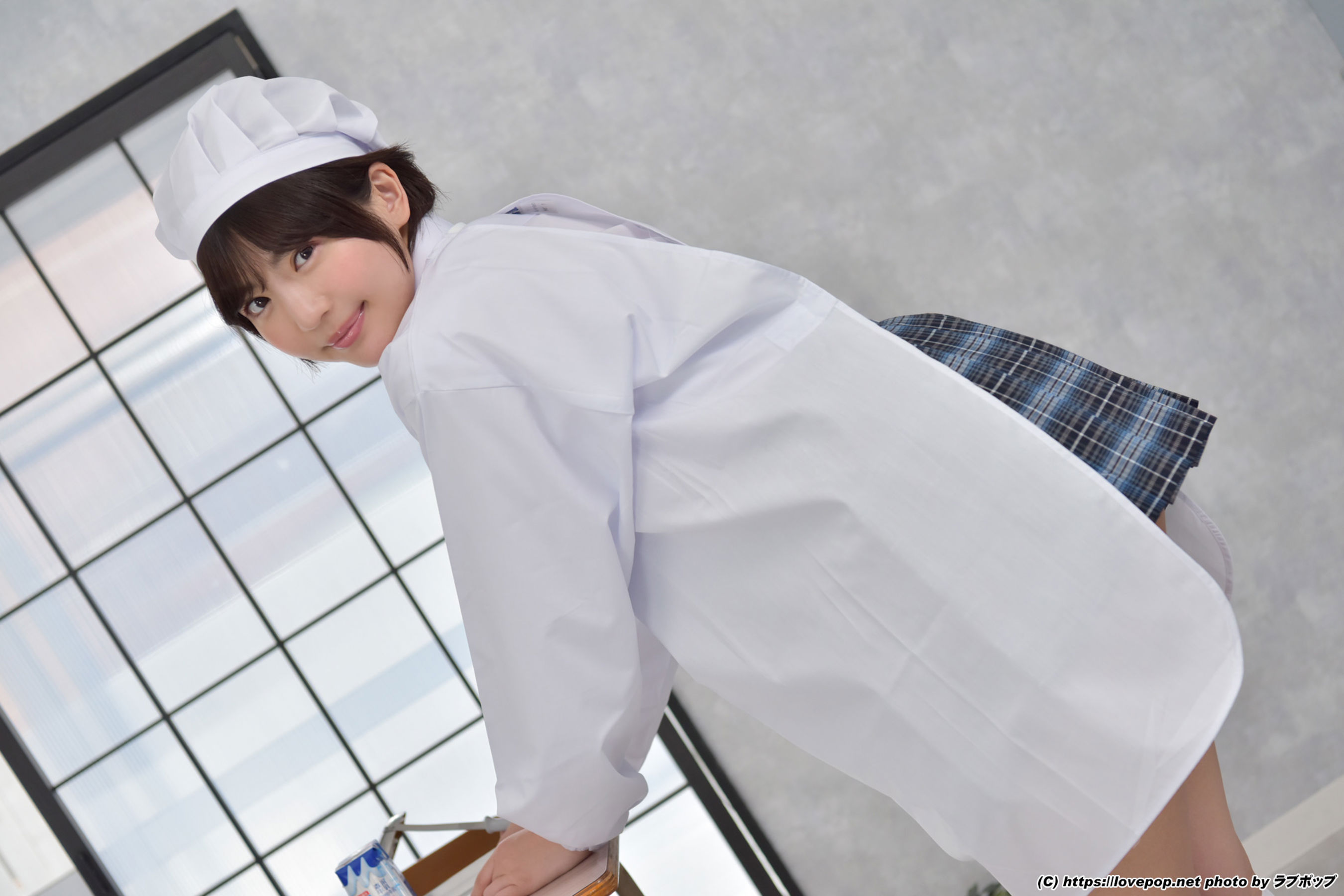 [LOVEPOP] Moeka Sasaki 佐々木萌香 Photoset 18/(87P)