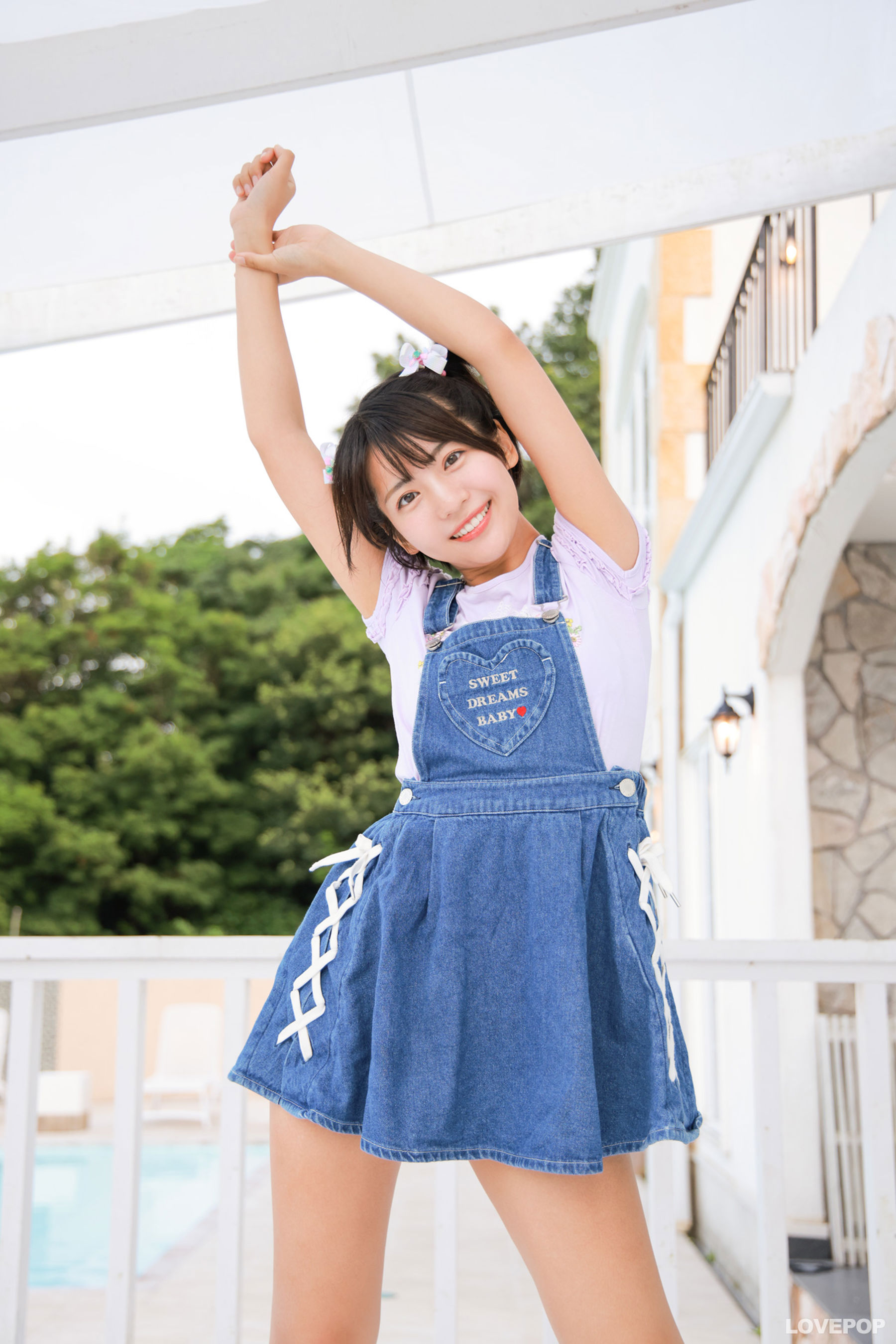 [LOVEPOP] Moeka Sasaki 佐々木萌香 Photoset 28/(90P)