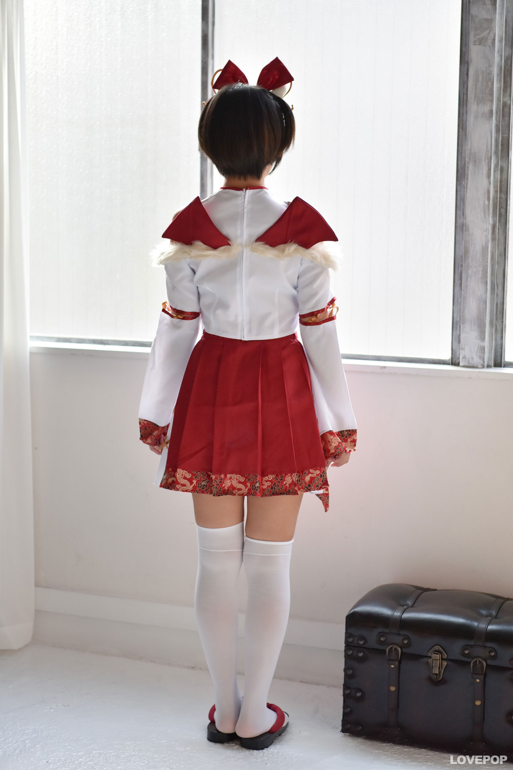 [LOVEPOP] Moeka Sasaki 佐々木萌香 Photoset 30/(109P)