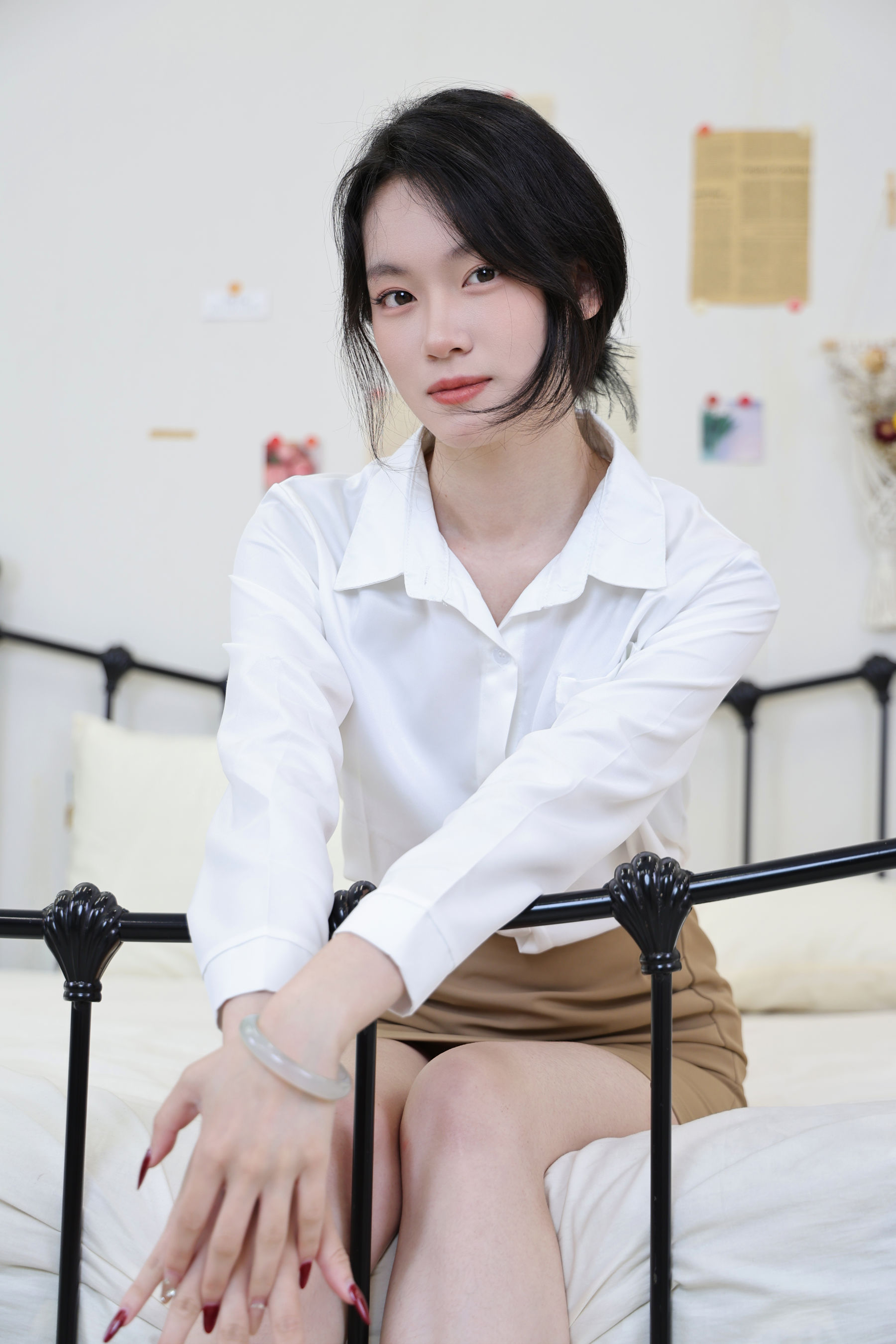 绮梦摄影 2025.11.25 No.459 小艺 珍藏无修无水印版/(319P)