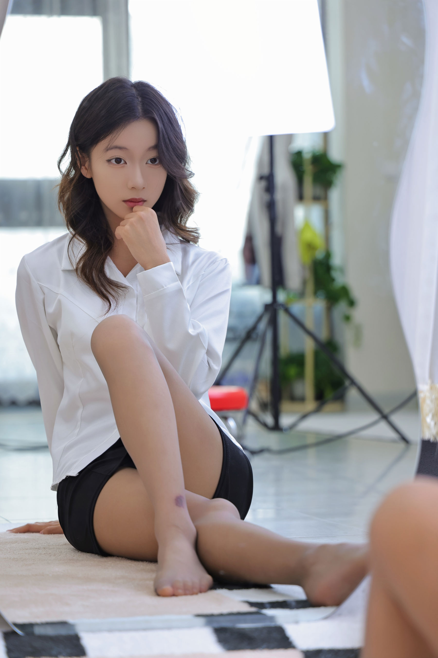 绮梦摄影 2025.10.19 No.422 淇淇 珍藏无修无水印版/(302P)