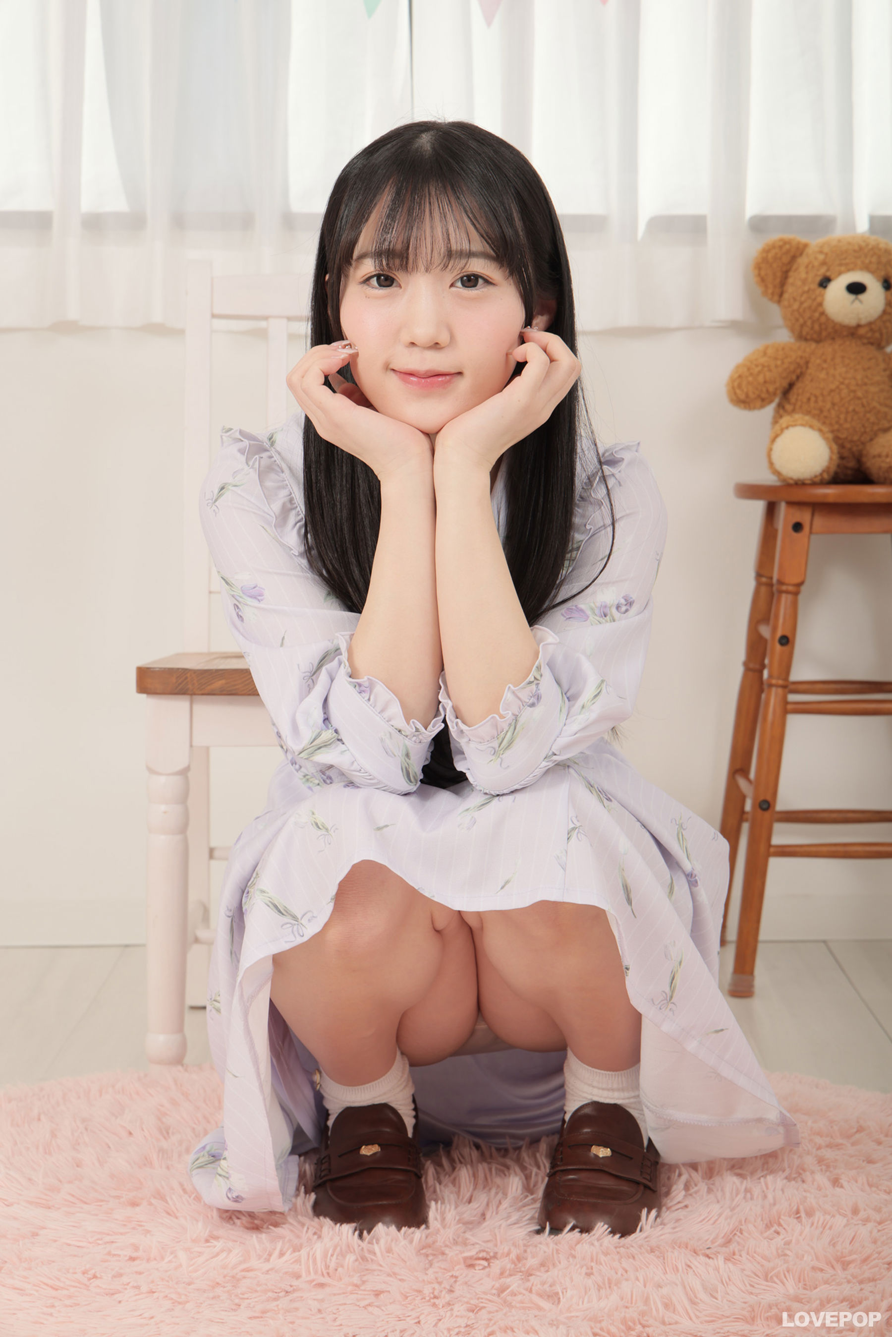 [LOVEPOP] Miku Arima 有馬美玖 Photoset 11/(98P)