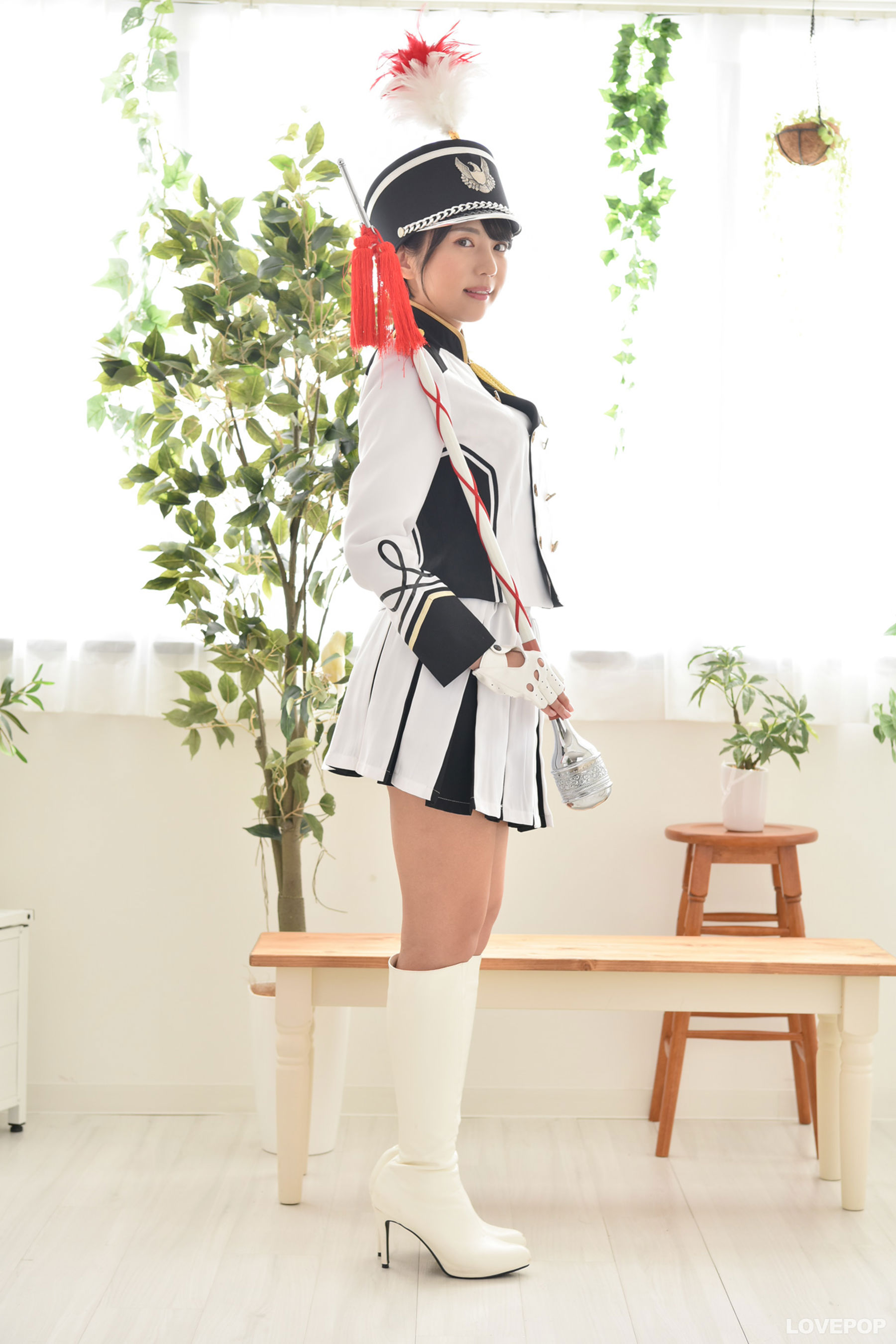 [LOVEPOP] Moeka Sasaki 佐々木萌香 Photoset 34/(92P)