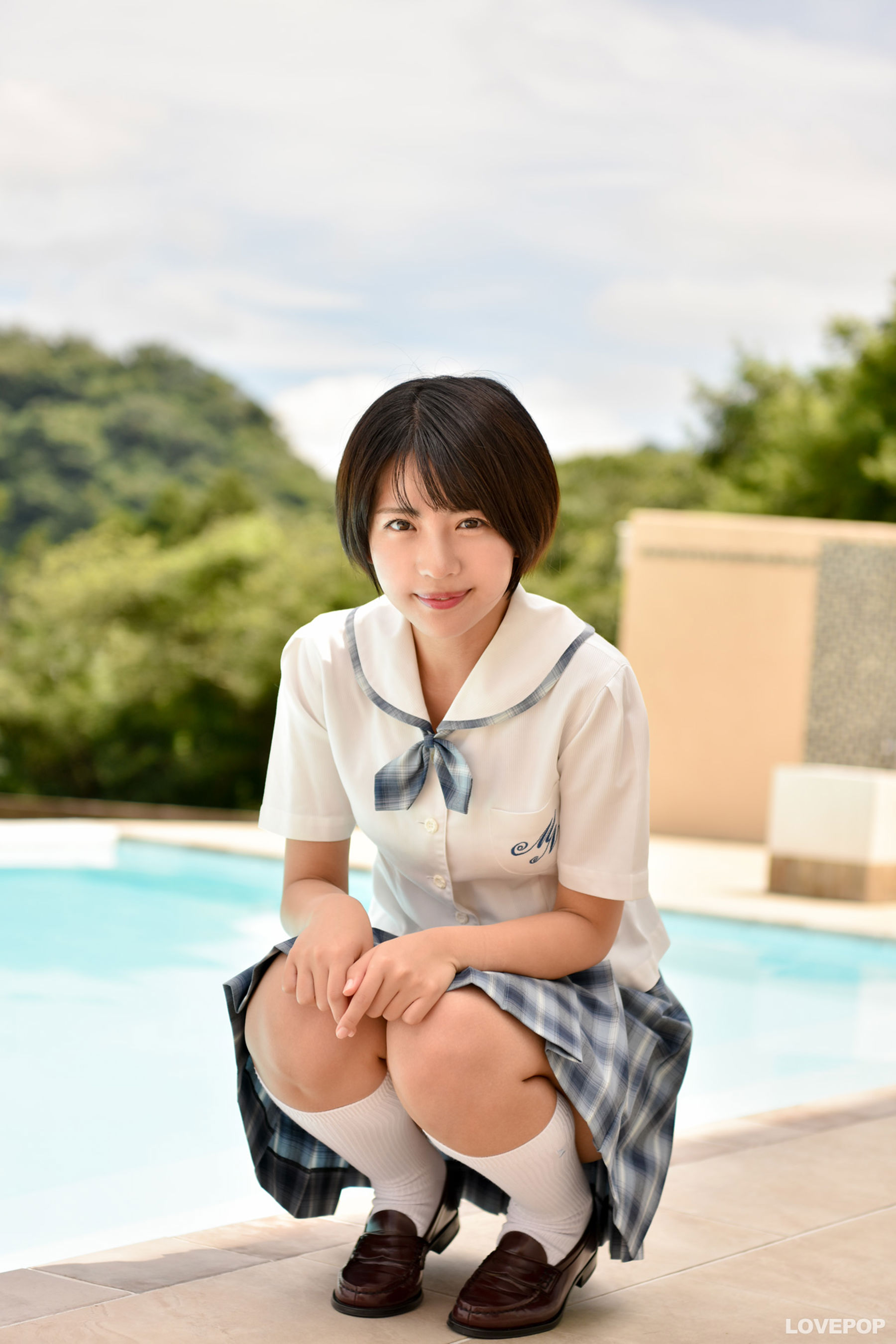 [LOVEPOP] Moeka Sasaki 佐々木萌香 Photoset 25/(104P)