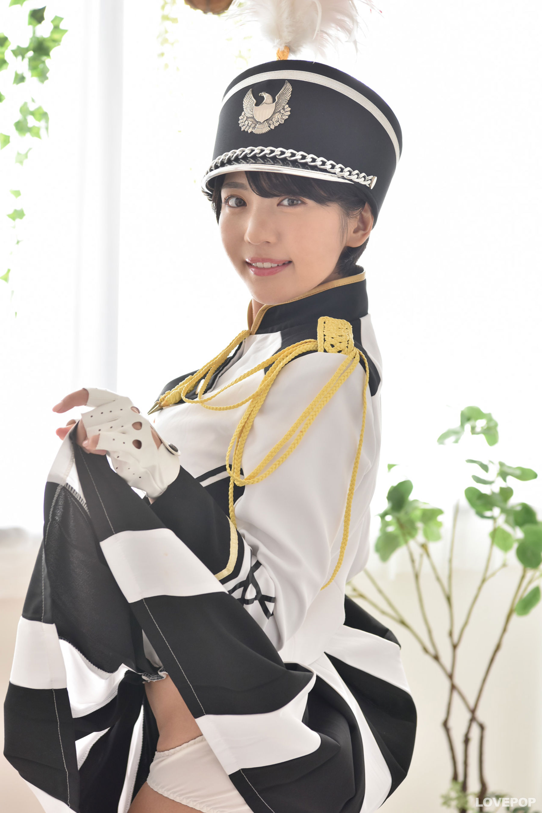 [LOVEPOP] Moeka Sasaki 佐々木萌香 Photoset 34/(92P)