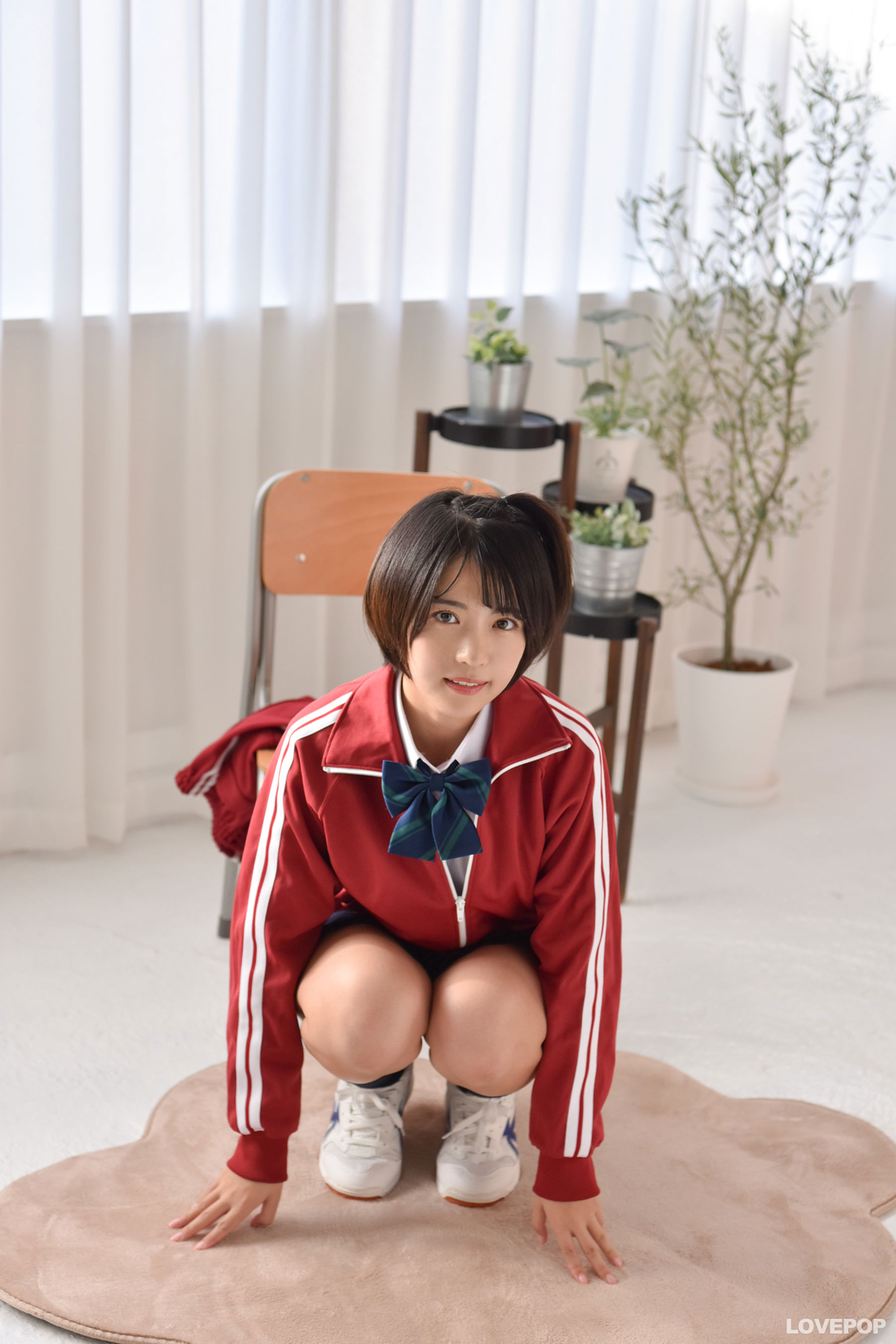 [LOVEPOP] Moeka Sasaki 佐々木萌香 Photoset 29/(93P)