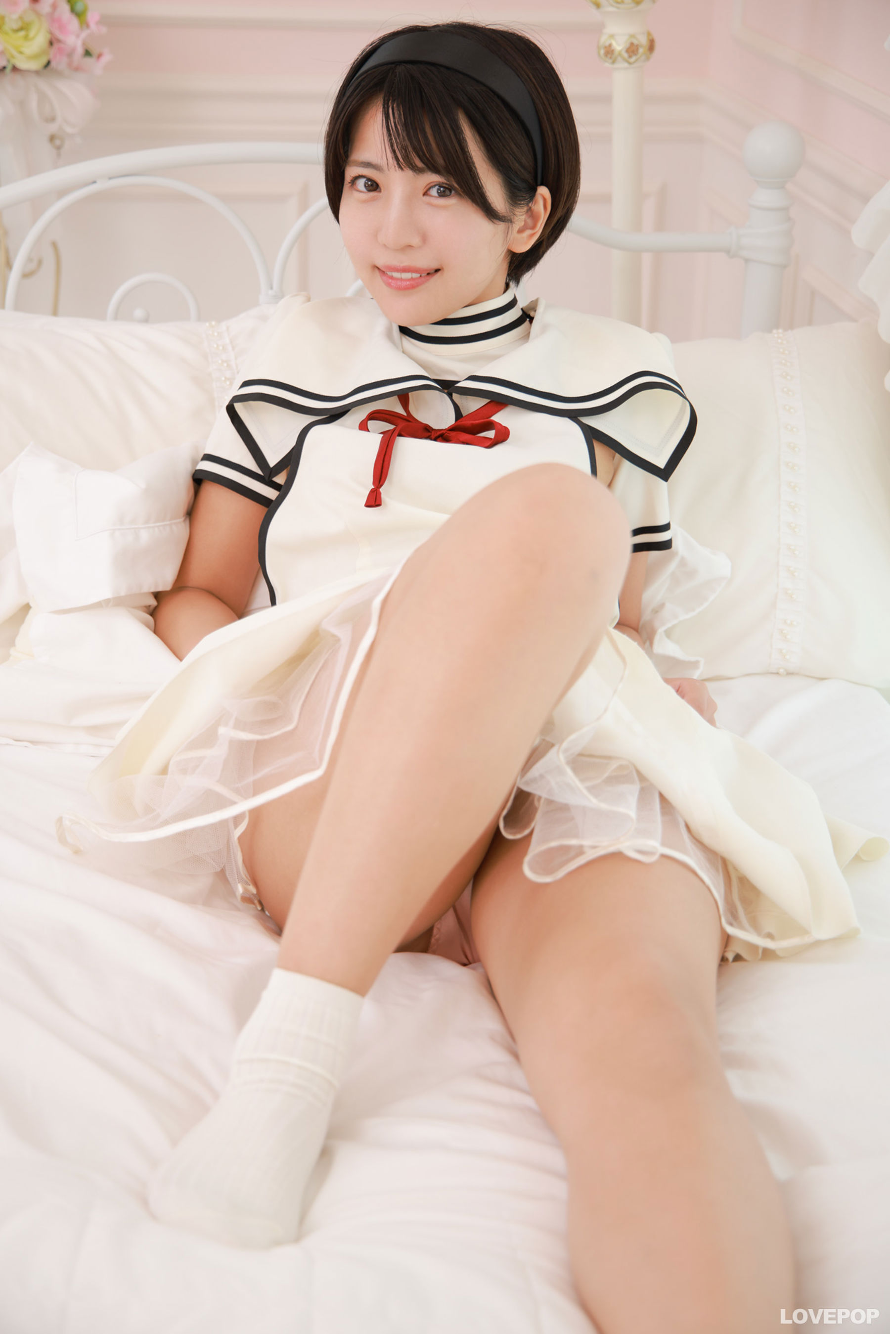 [LOVEPOP] Moeka Sasaki 佐々木萌香 Photoset 27/(86P)