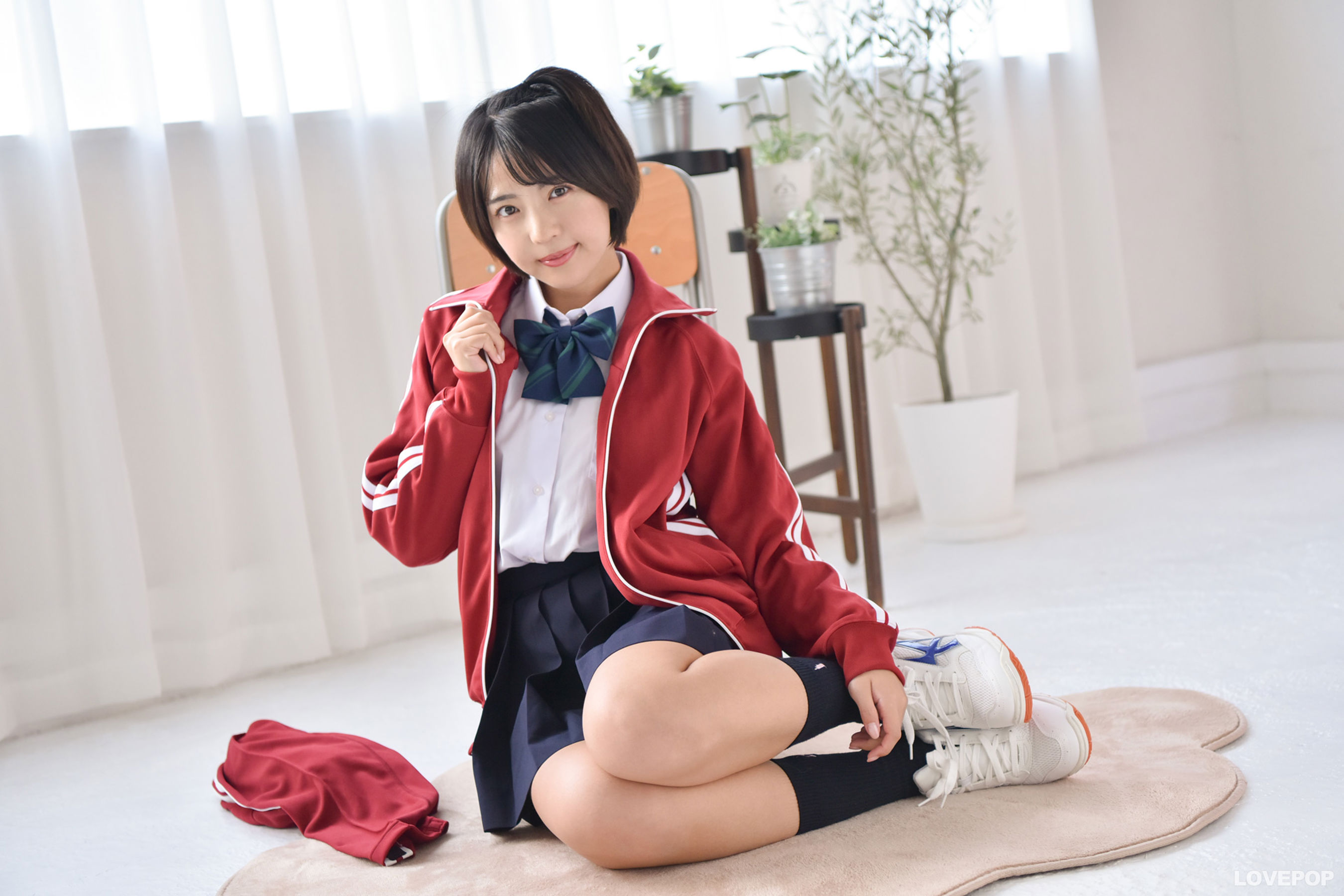 [LOVEPOP] Moeka Sasaki 佐々木萌香 Photoset 29/(93P)