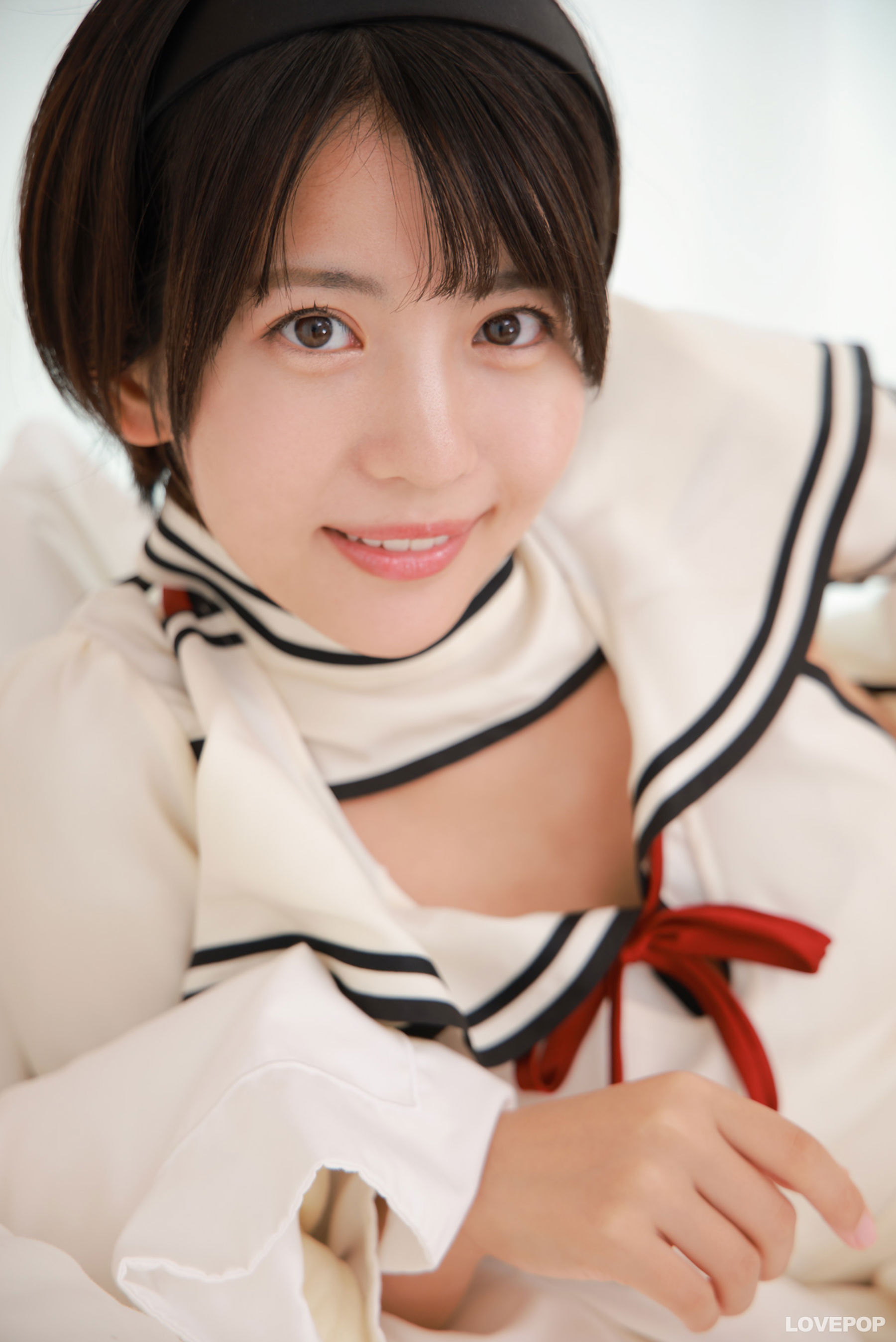 [LOVEPOP] Moeka Sasaki 佐々木萌香 Photoset 27/(86P)