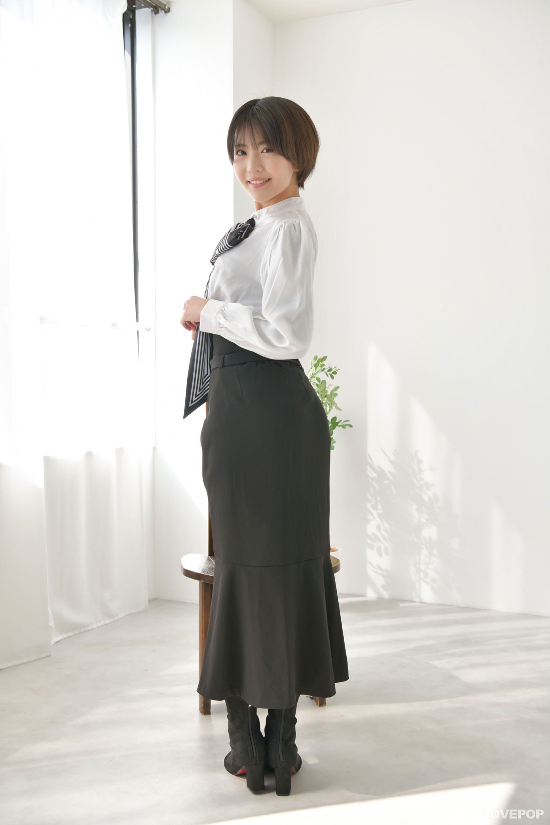 [LOVEPOP] Moeka Sasaki 佐々木萌香 Photoset 22/(87P)