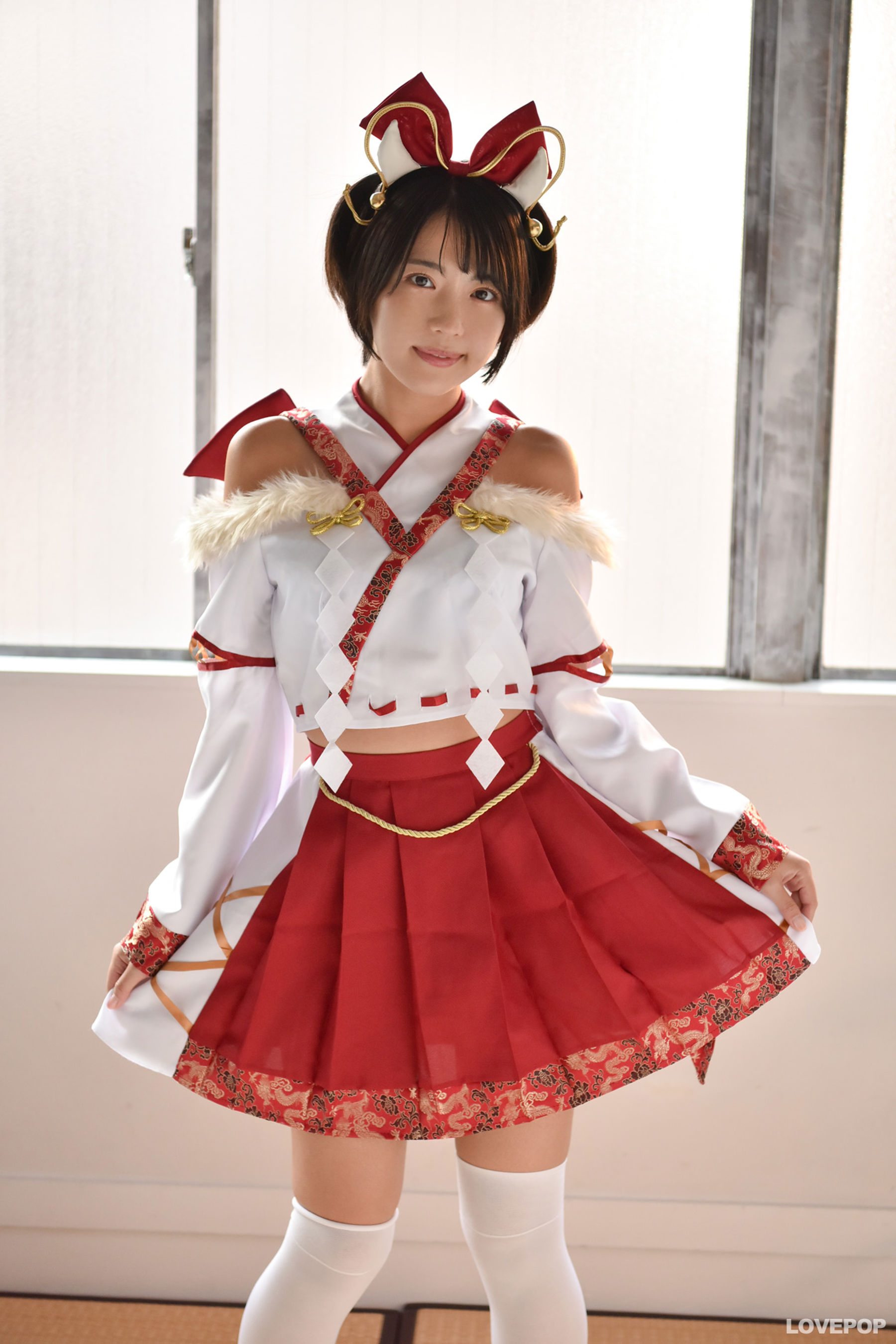 [LOVEPOP] Moeka Sasaki 佐々木萌香 Photoset 30/(109P)
