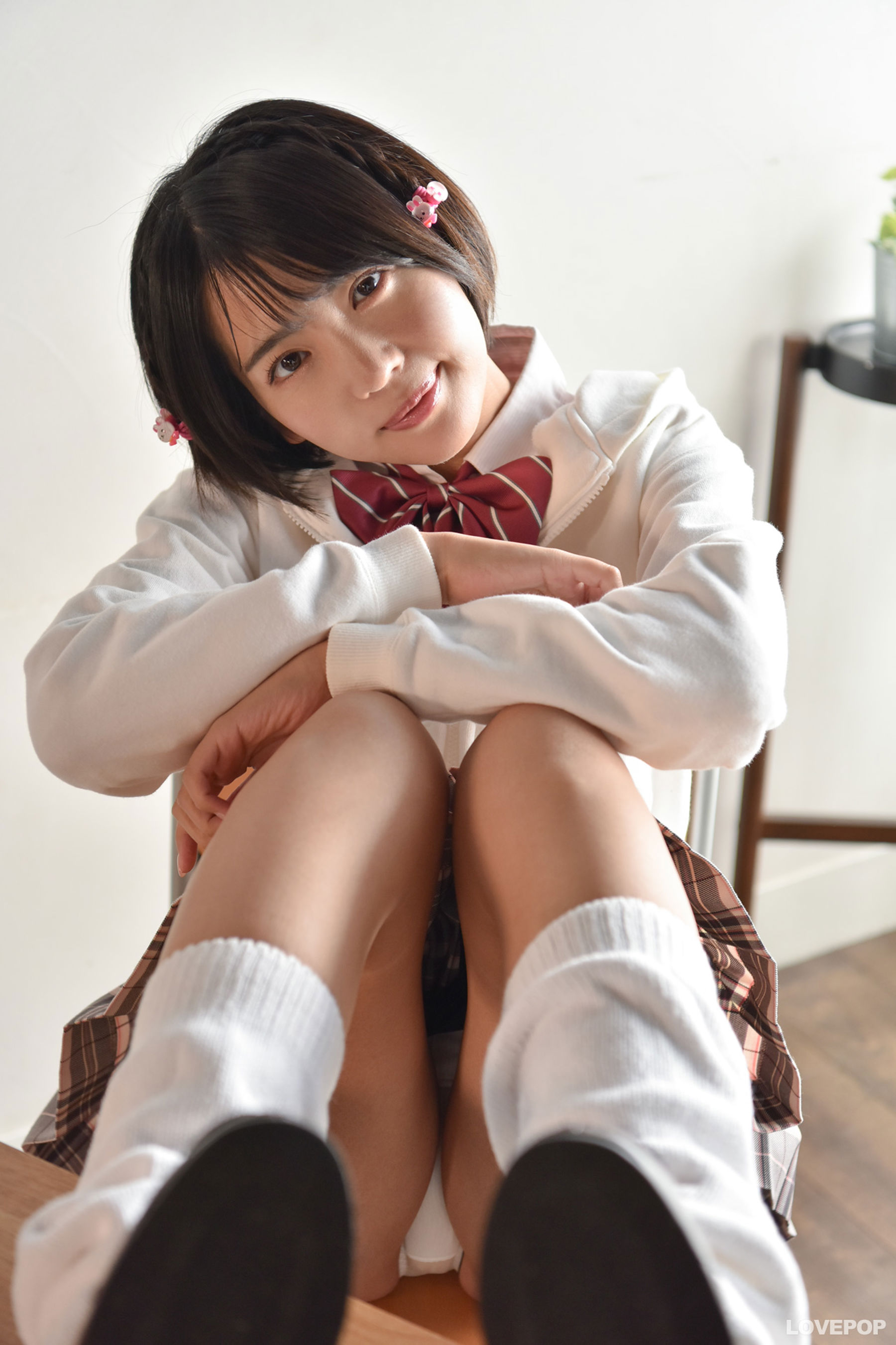 [LOVEPOP] Moeka Sasaki 佐々木萌香 Photoset 31/(98P)