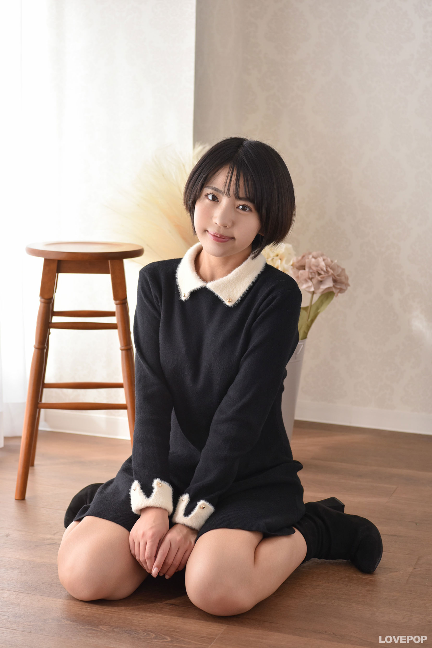 [LOVEPOP] Moeka Sasaki 佐々木萌香 Photoset 35/(85P)