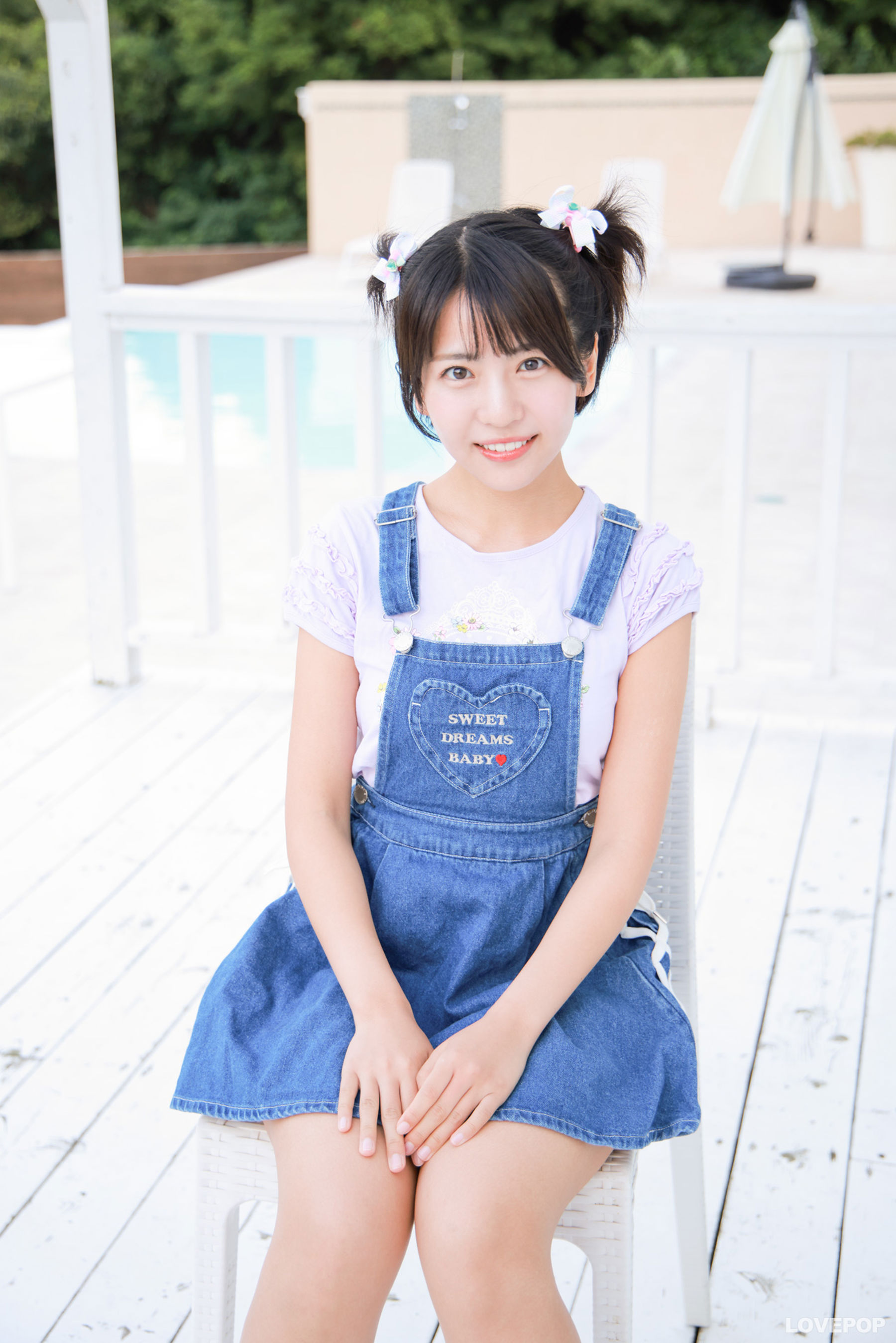 [LOVEPOP] Moeka Sasaki 佐々木萌香 Photoset 28/(90P)