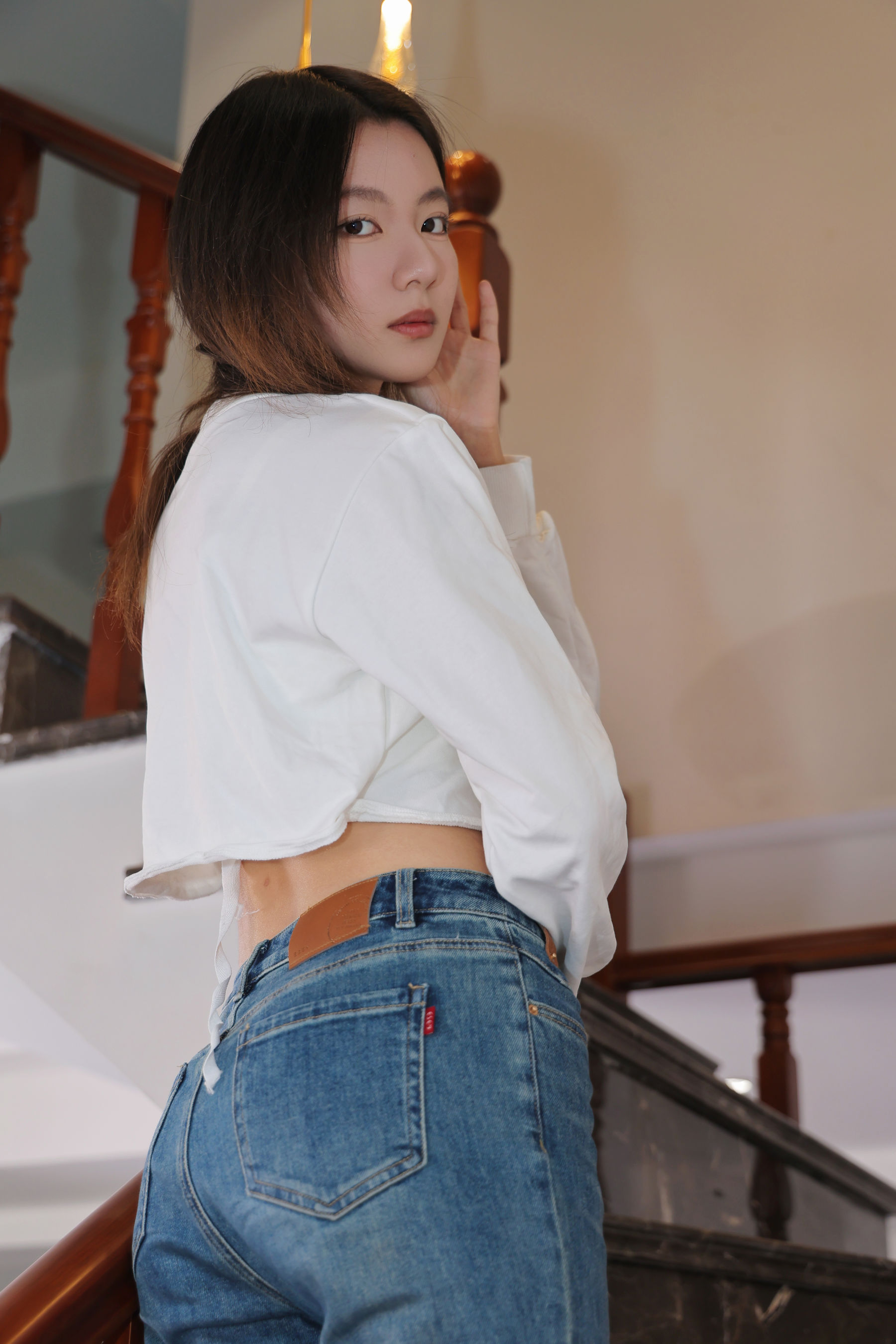 绮梦摄影 2025.11.19 No.453 淇淇 珍藏无修无水印版/(304P)