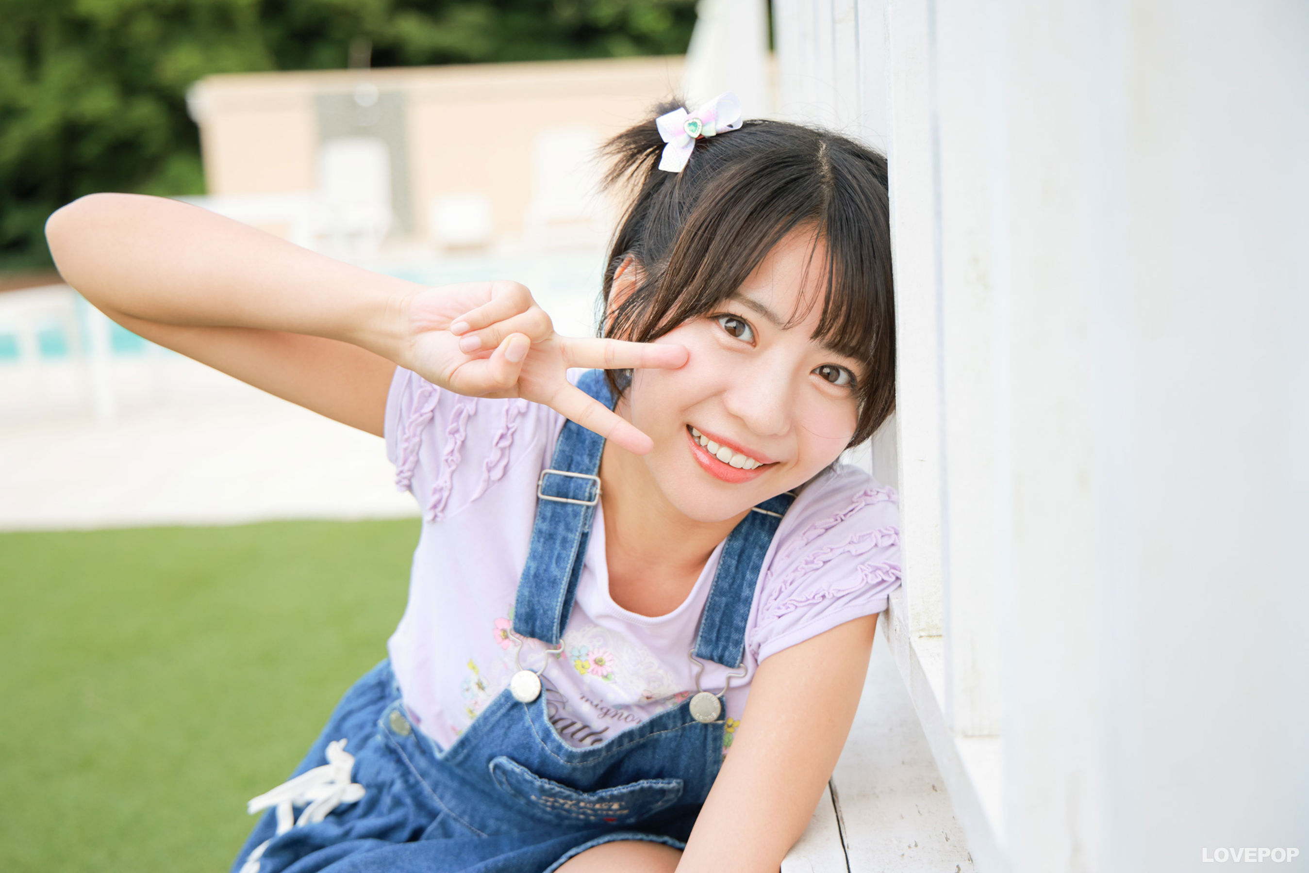 [LOVEPOP] Moeka Sasaki 佐々木萌香 Photoset 28/(90P)