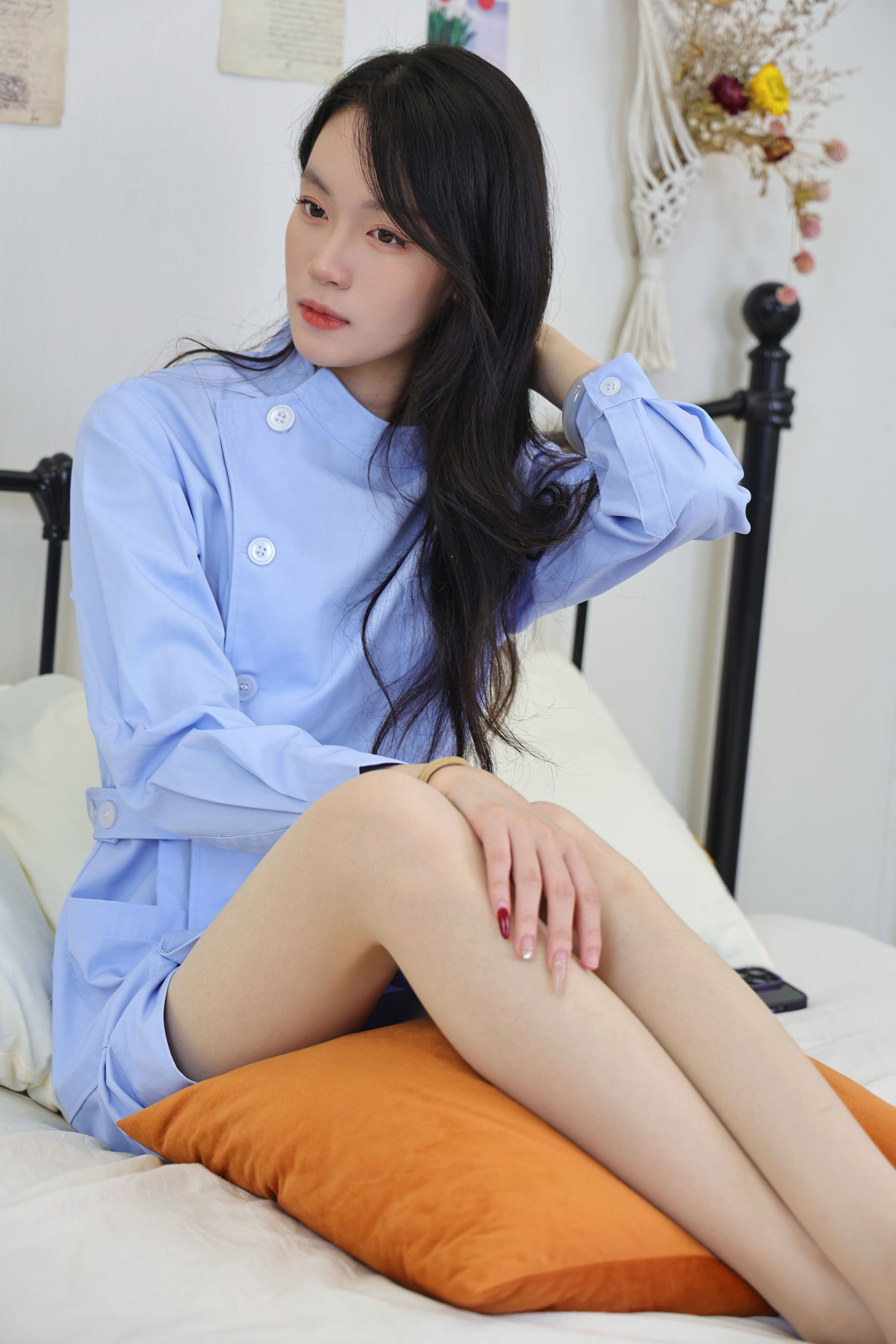 绮梦摄影 2025.11.17 No.451 小艺 珍藏无修无水印版/(315P)