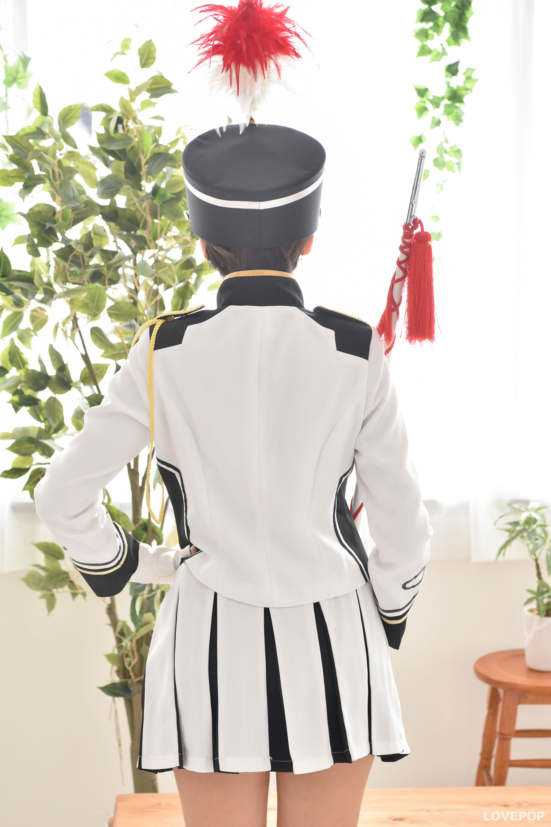 [LOVEPOP] Moeka Sasaki 佐々木萌香 Photoset 34/(92P)