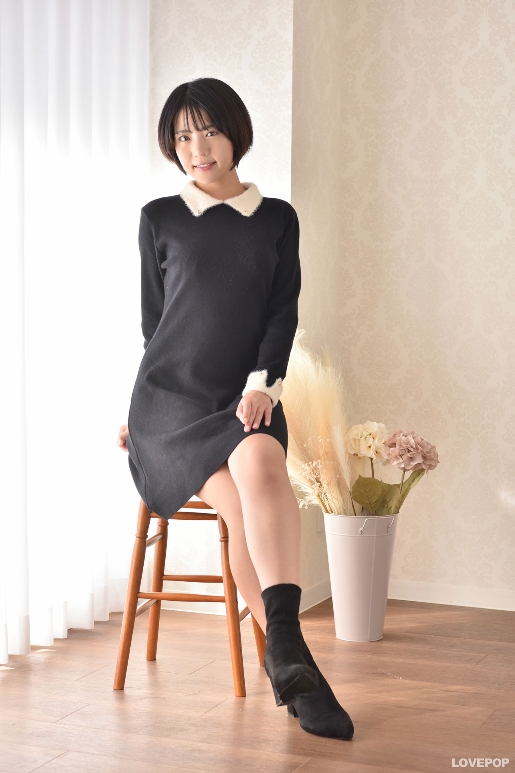 [LOVEPOP] Moeka Sasaki 佐々木萌香 Photoset 35/(85P)