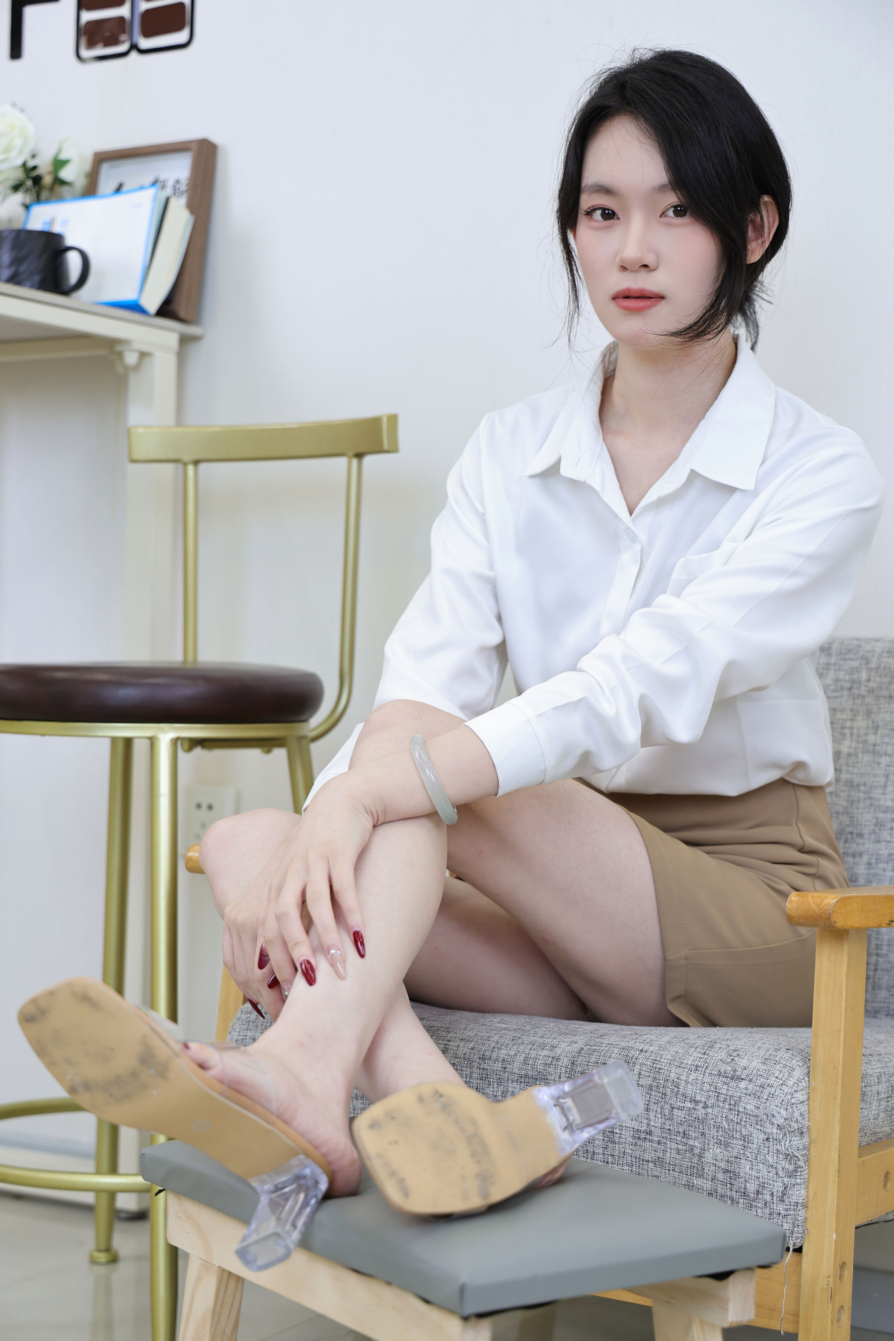 绮梦摄影 2025.11.25 No.459 小艺 珍藏无修无水印版/(319P)