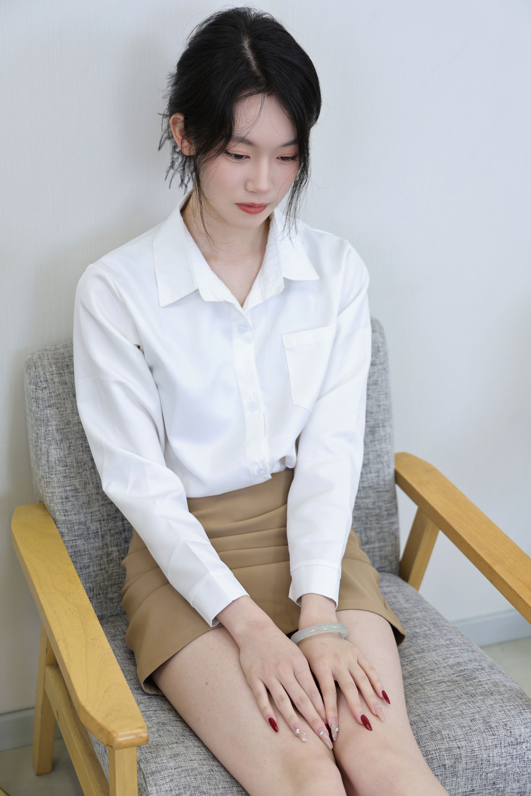 绮梦摄影 2025.11.25 No.459 小艺 珍藏无修无水印版/(319P)
