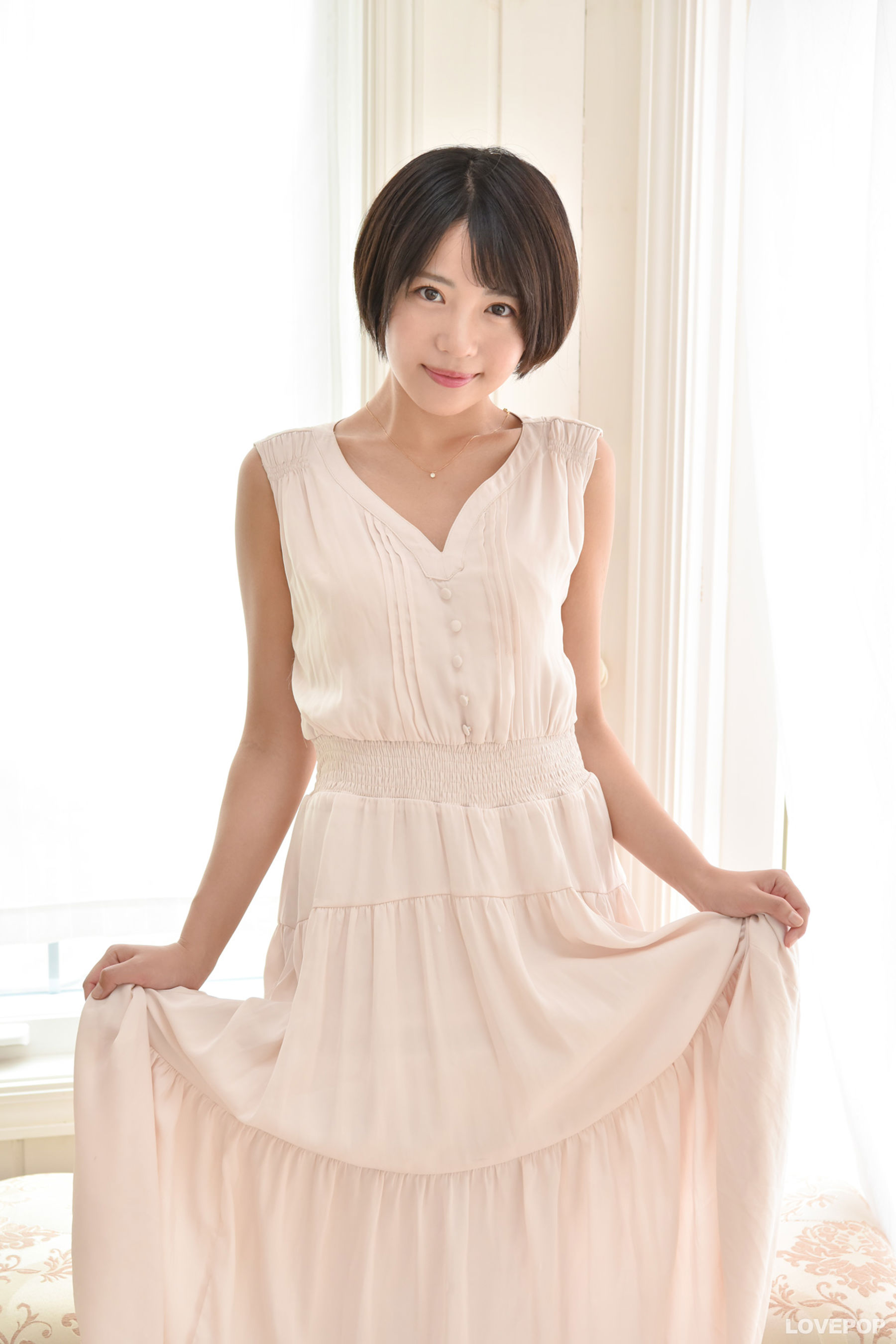 [LOVEPOP] Moeka Sasaki 佐々木萌香 Photoset 26/(85P)