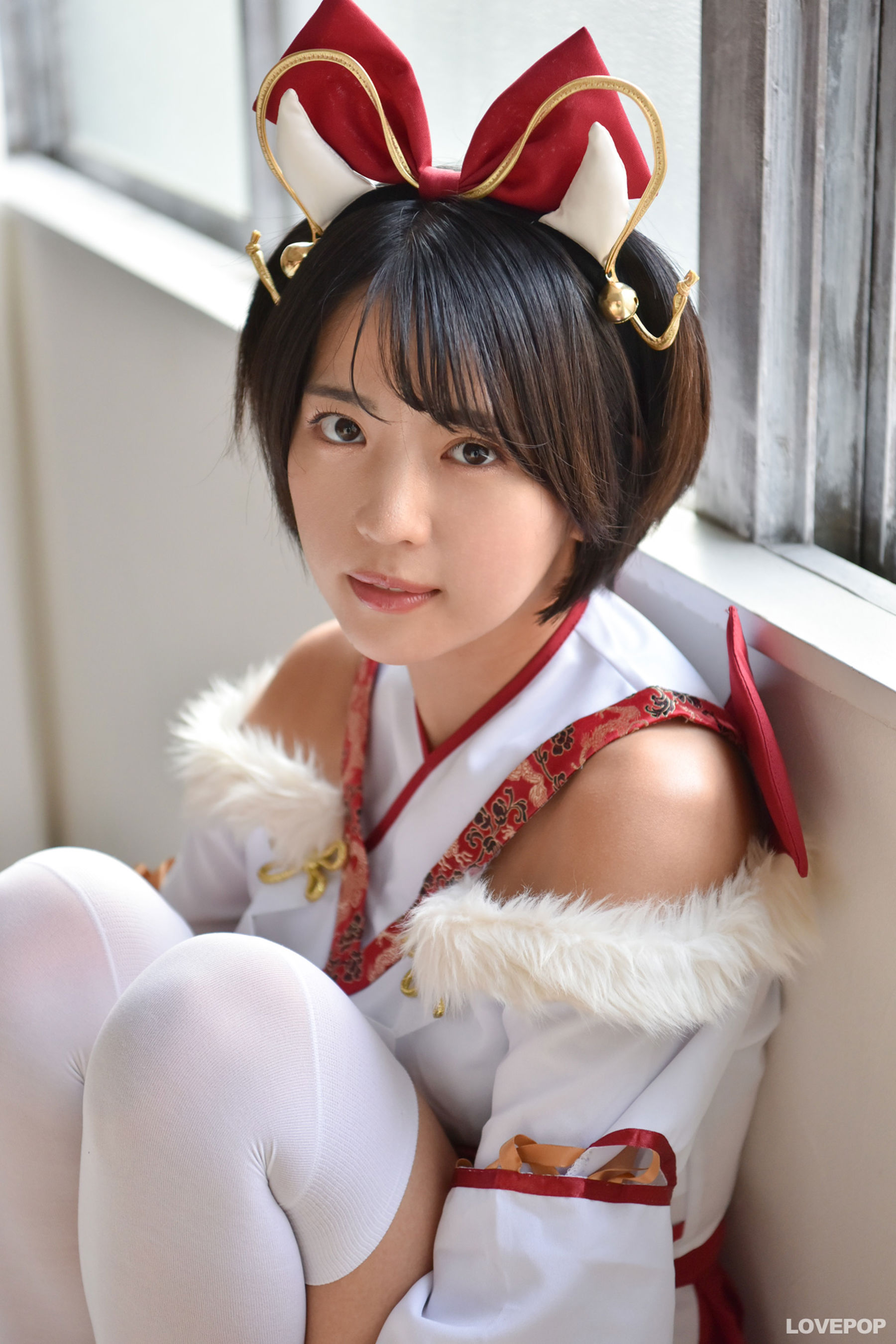 [LOVEPOP] Moeka Sasaki 佐々木萌香 Photoset 30/(109P)