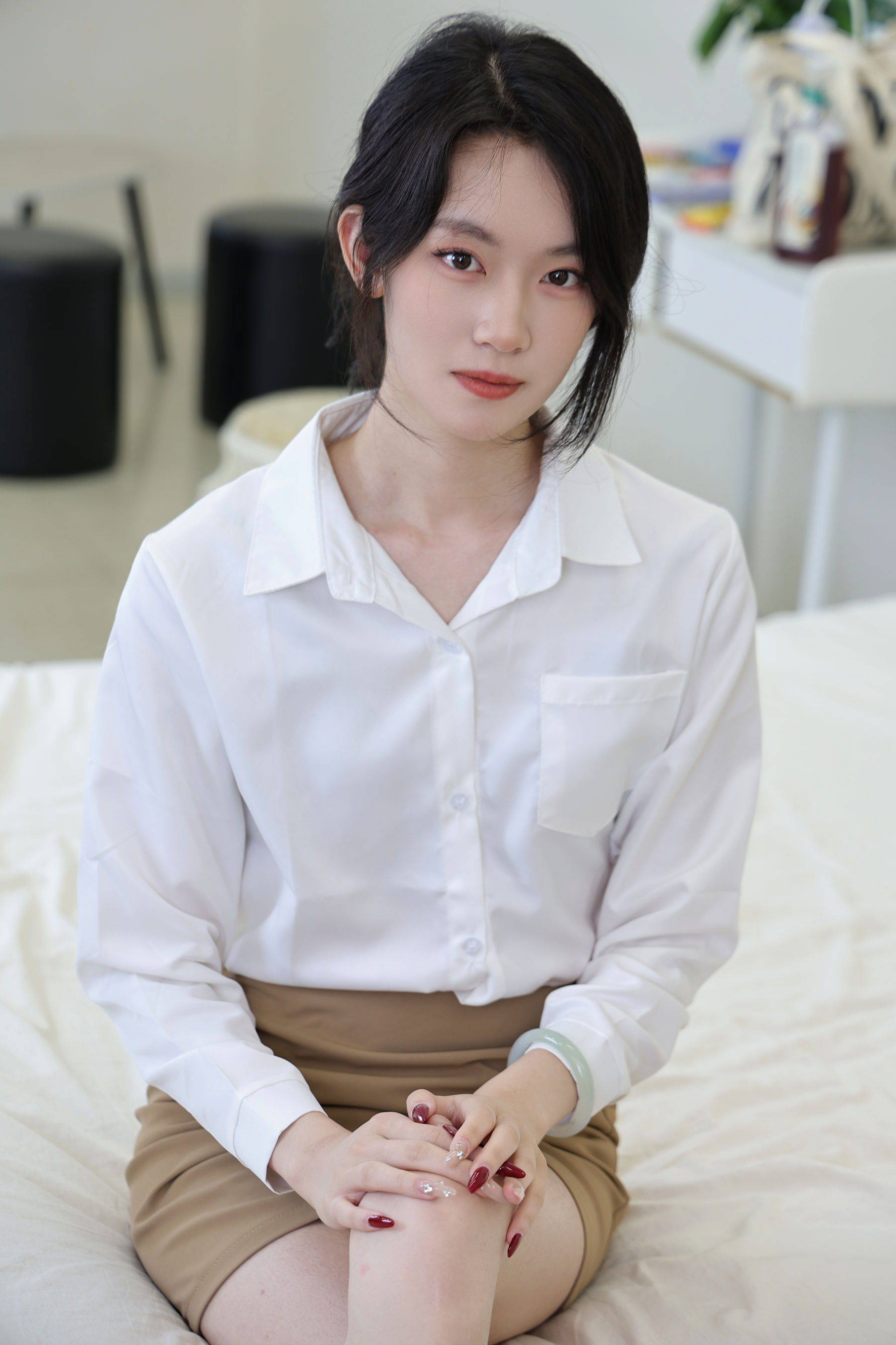 绮梦摄影 2025.11.25 No.459 小艺 珍藏无修无水印版/(319P)