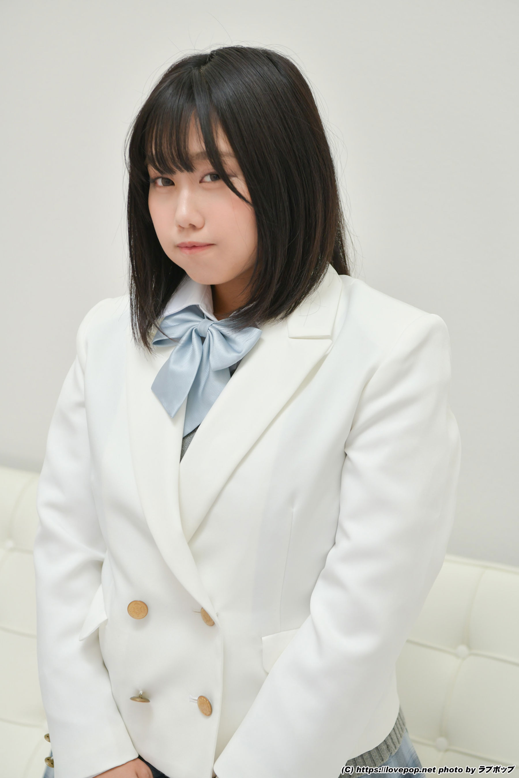 [LOVEPOP] Tororo Tsumugi 紬とろろ Photoset 01/(80P)