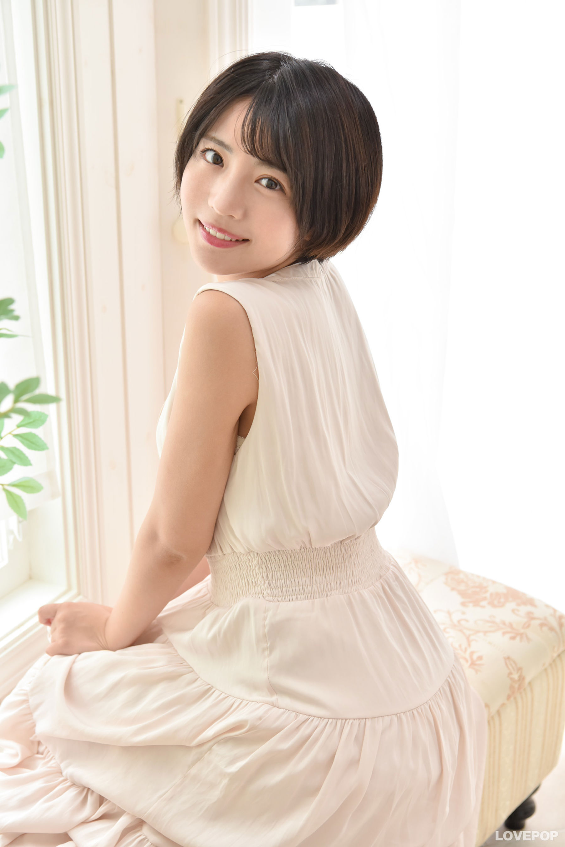 [LOVEPOP] Moeka Sasaki 佐々木萌香 Photoset 26/(85P)