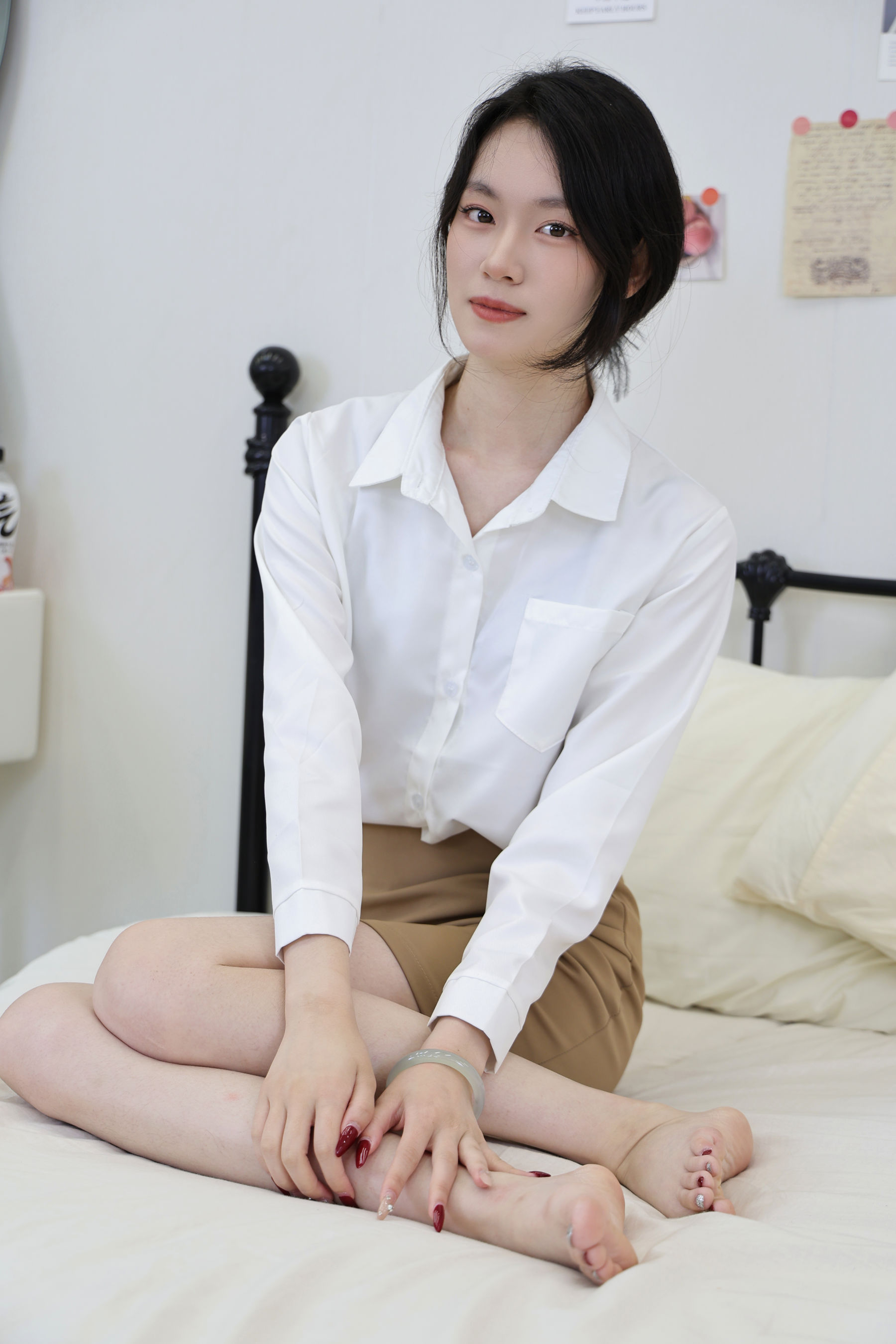绮梦摄影 2025.11.25 No.459 小艺 珍藏无修无水印版/(319P)