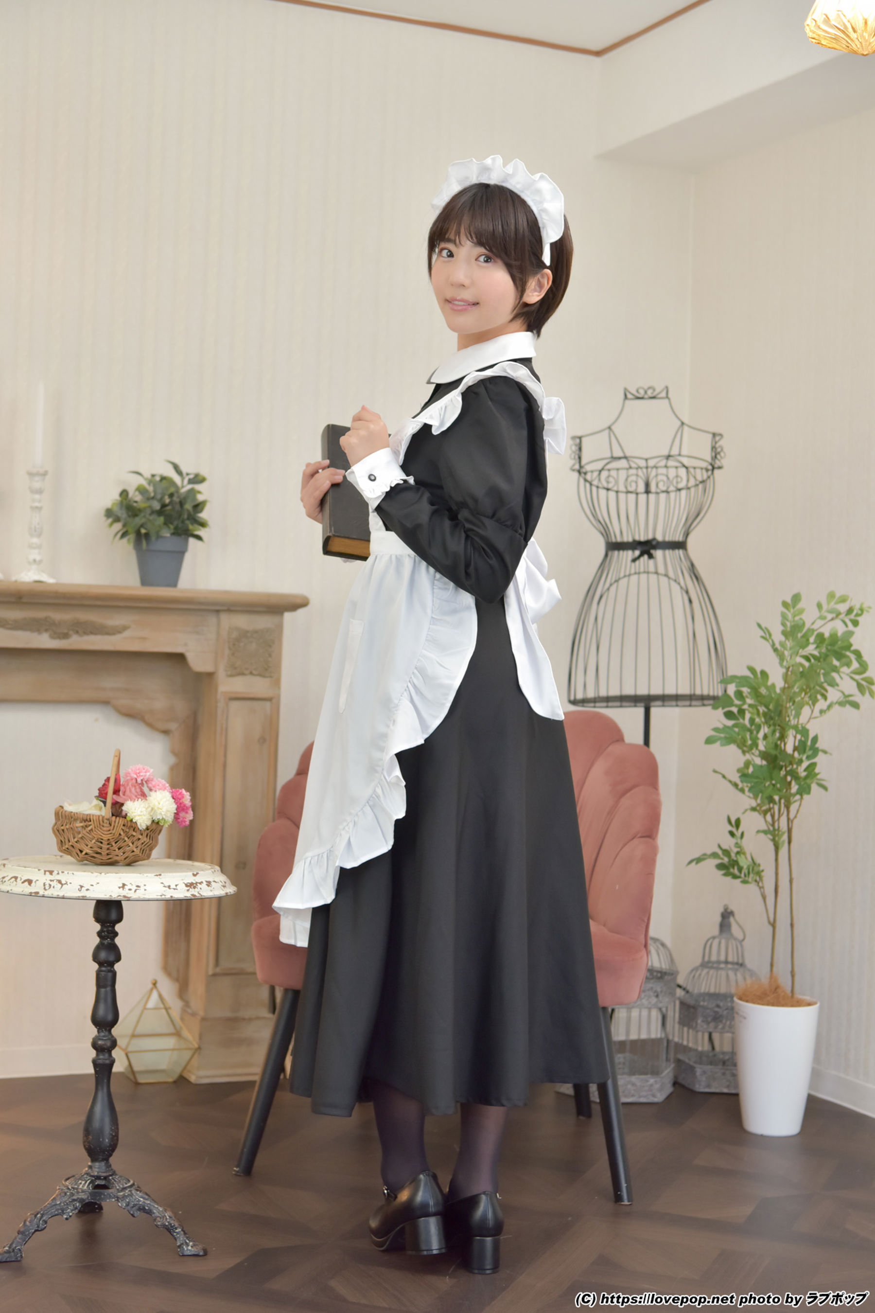 [LOVEPOP] Moeka Sasaki 佐々木萌香 Photoset 17/(98P)