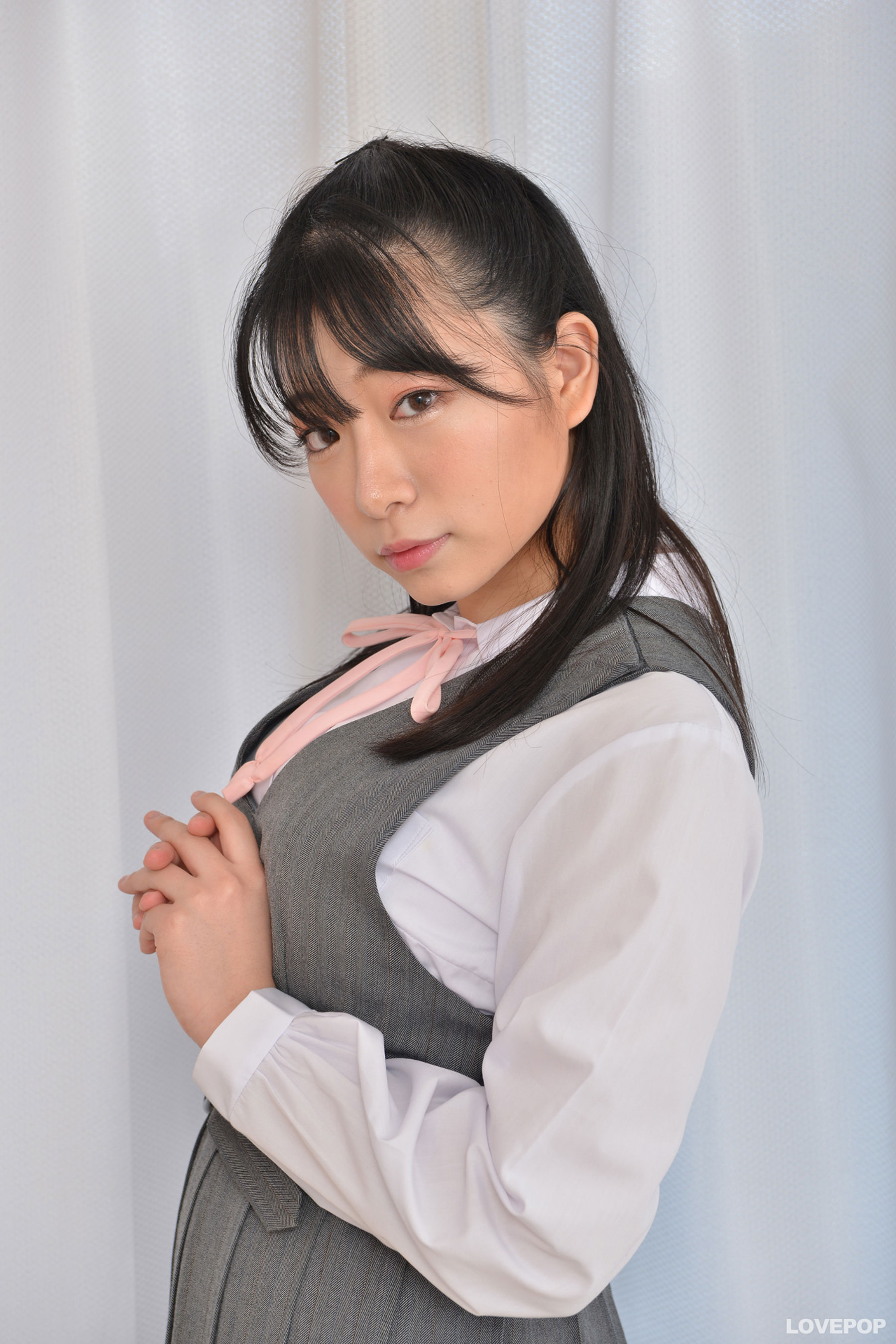 [LOVEPOP] Non Shirohana 白花のん Photoset 02/(95P)