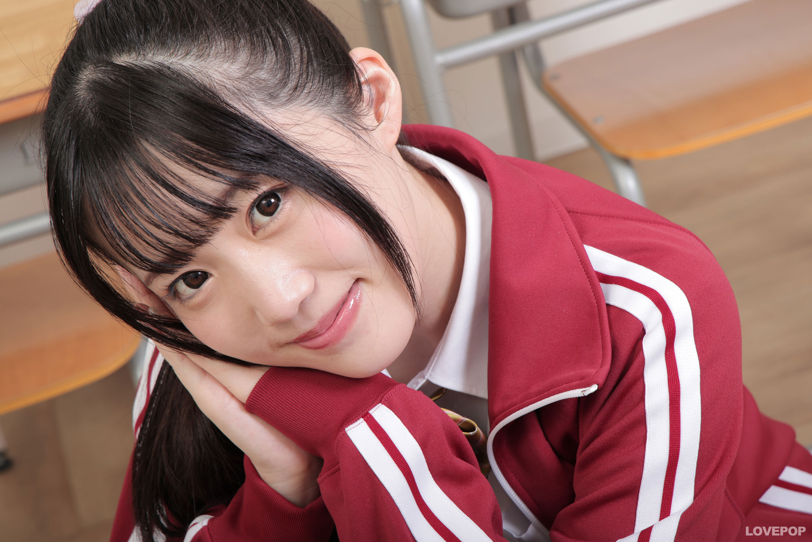 [LOVEPOP] Miku Arima 有馬美玖 Photoset 15/(96P)
