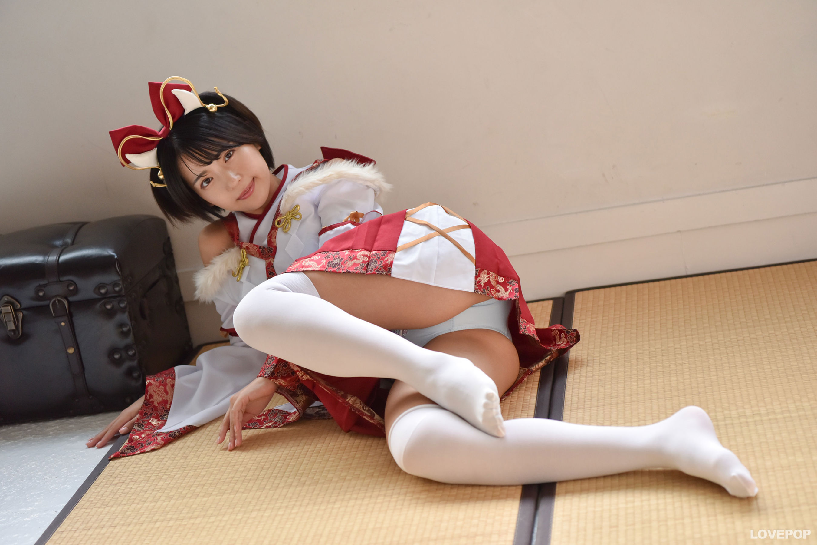 [LOVEPOP] Moeka Sasaki 佐々木萌香 Photoset 30/(109P)