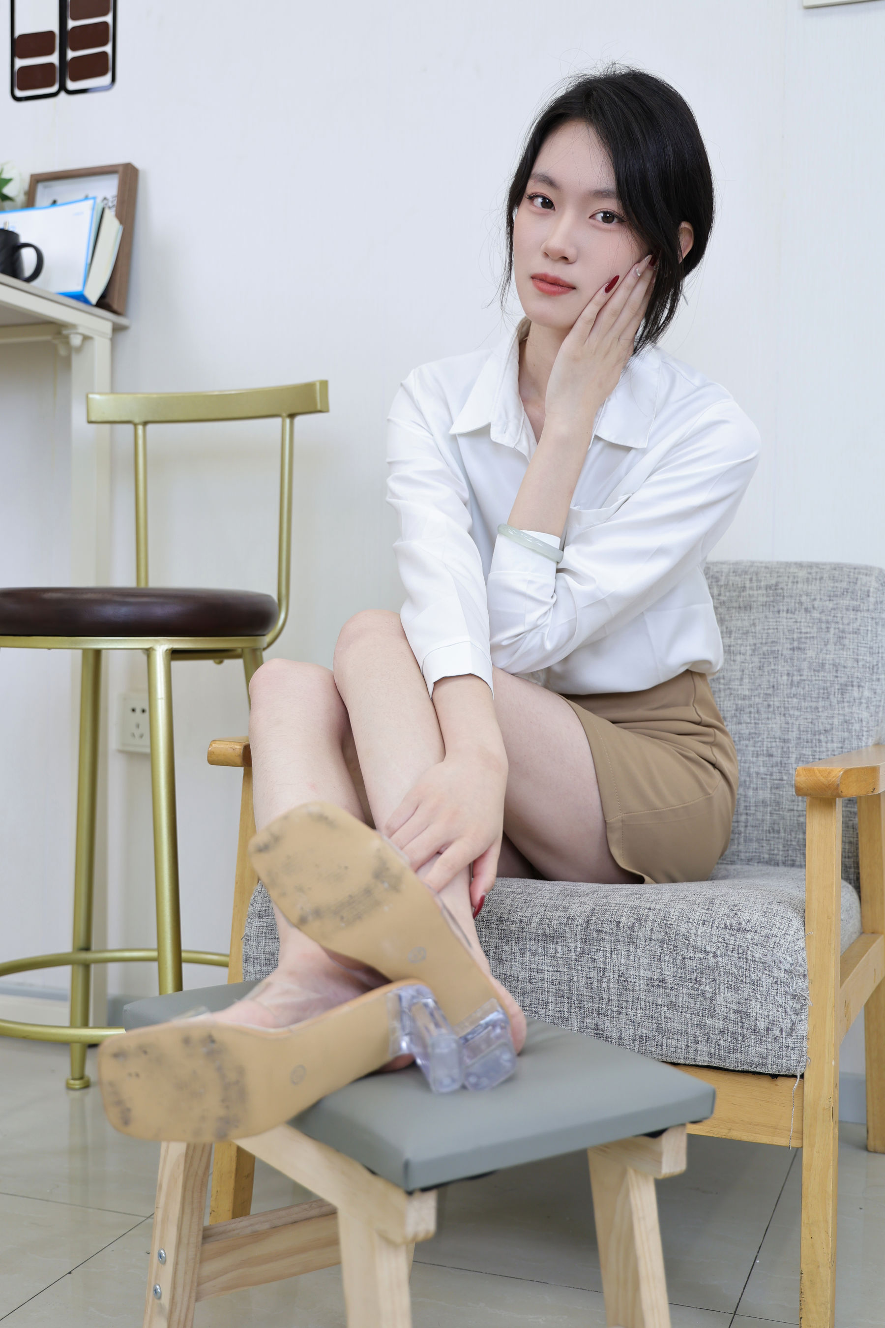 绮梦摄影 2025.11.25 No.459 小艺 珍藏无修无水印版/(319P)