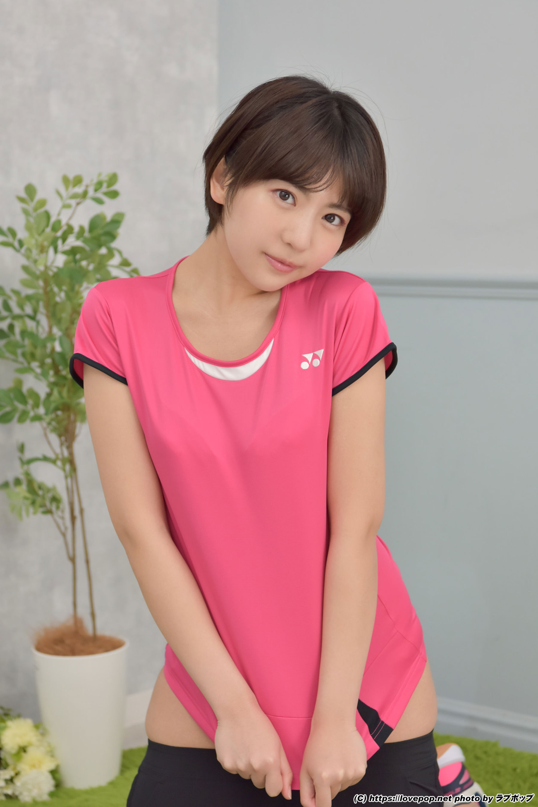 [LOVEPOP] Moeka Sasaki 佐々木萌香 Photoset 20/(84P)