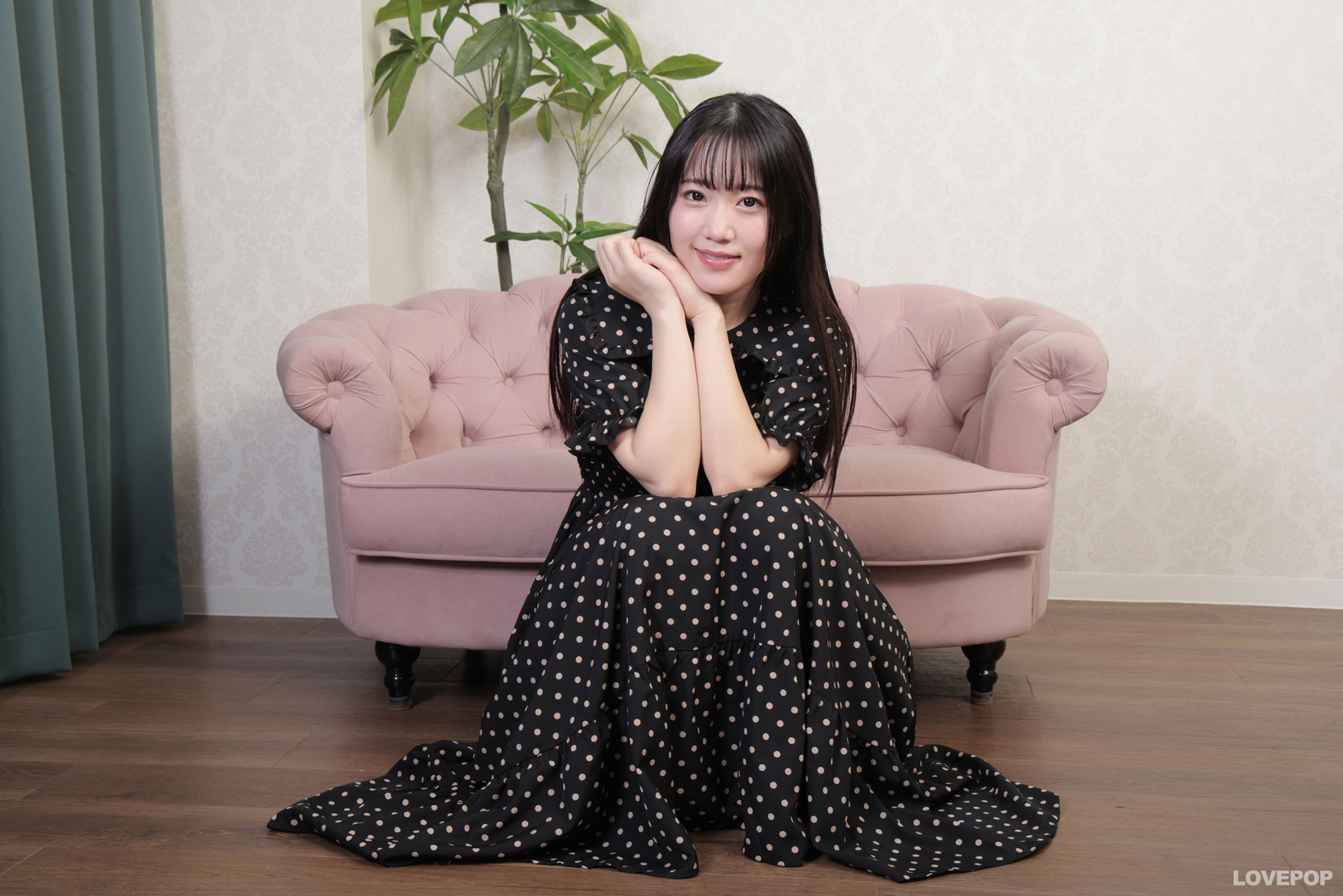 [LOVEPOP] Miku Arima 有馬美玖 Photoset 13/(98P)