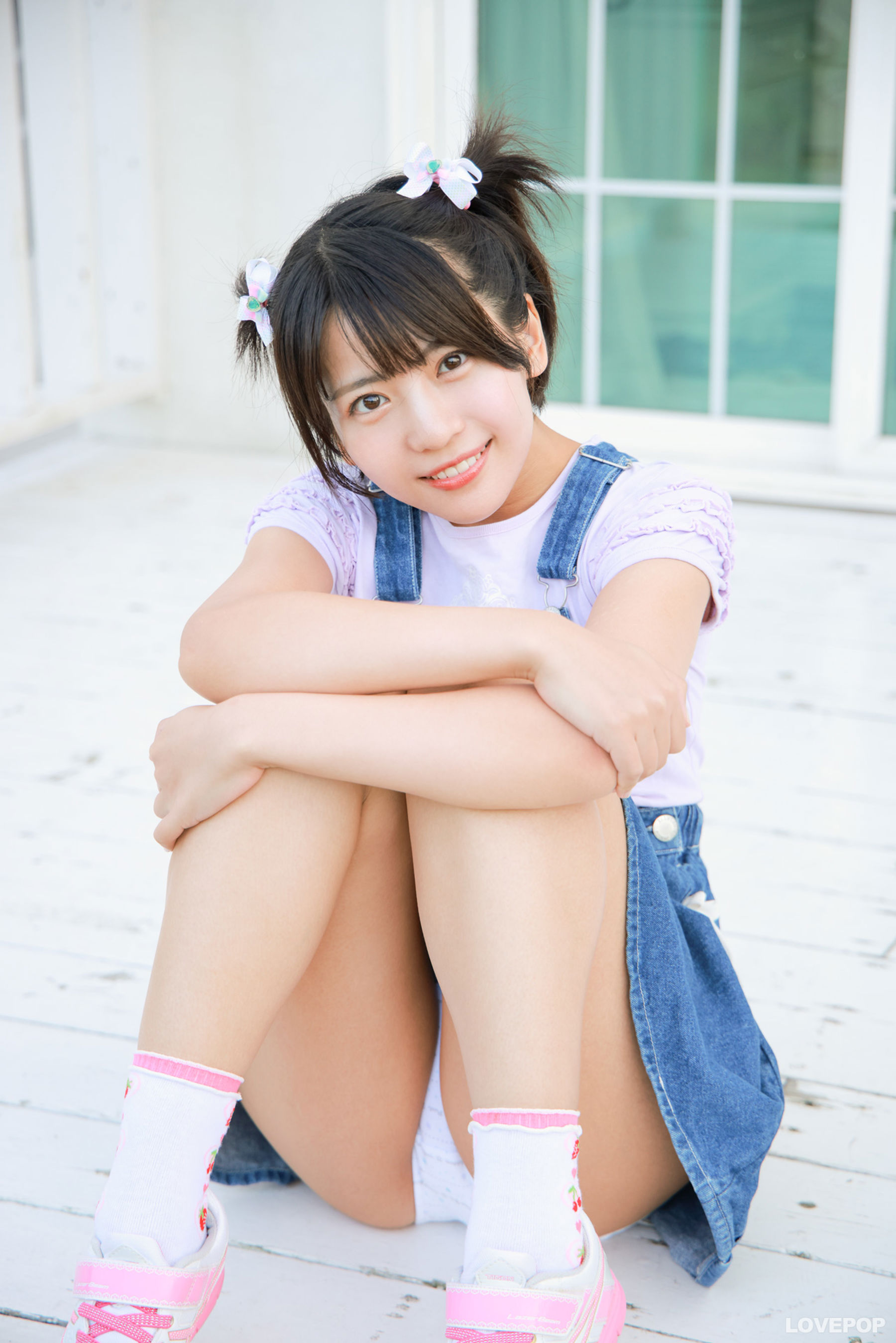 [LOVEPOP] Moeka Sasaki 佐々木萌香 Photoset 28/(90P)